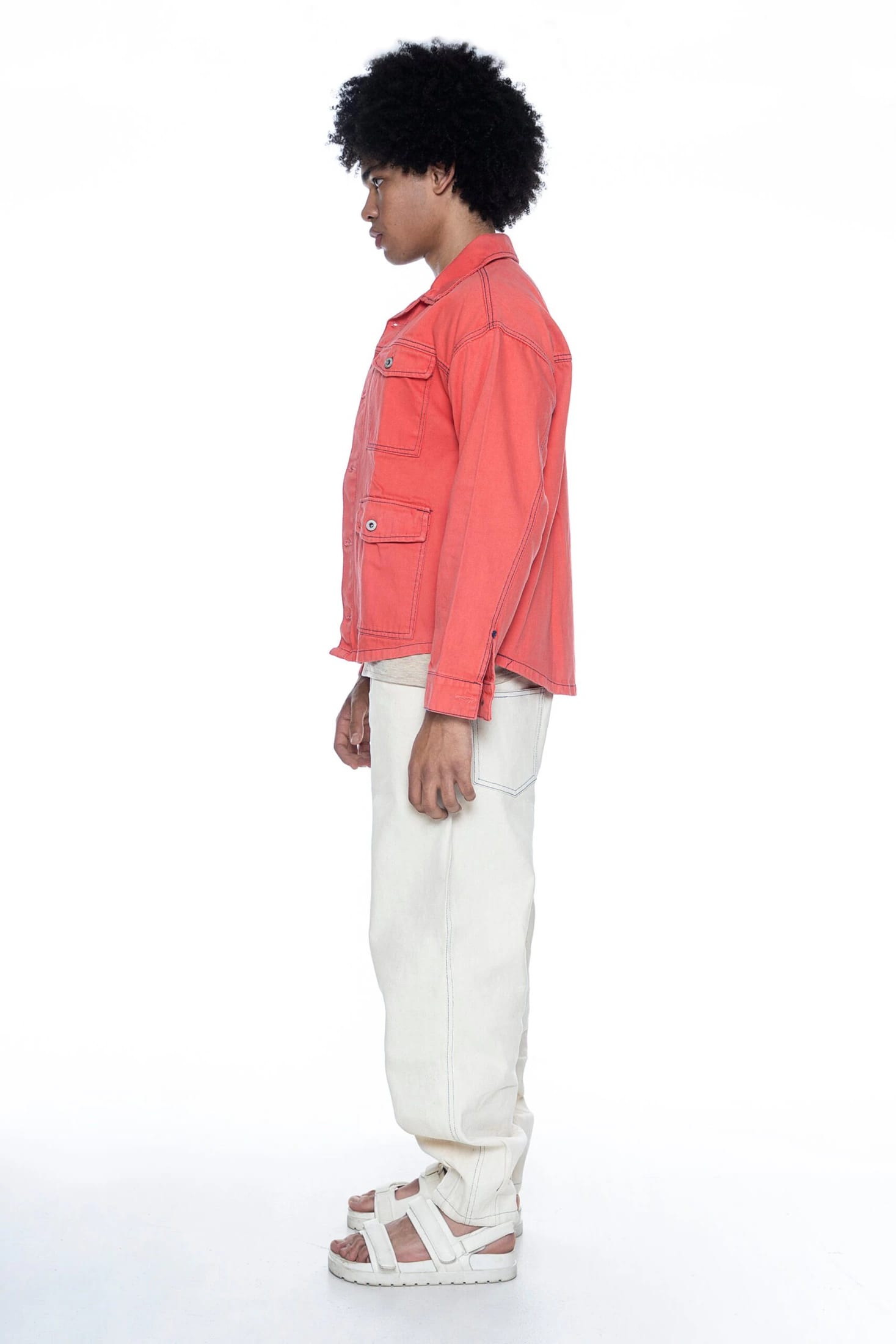 CAZADORA GUAYABERA - imagen 5
