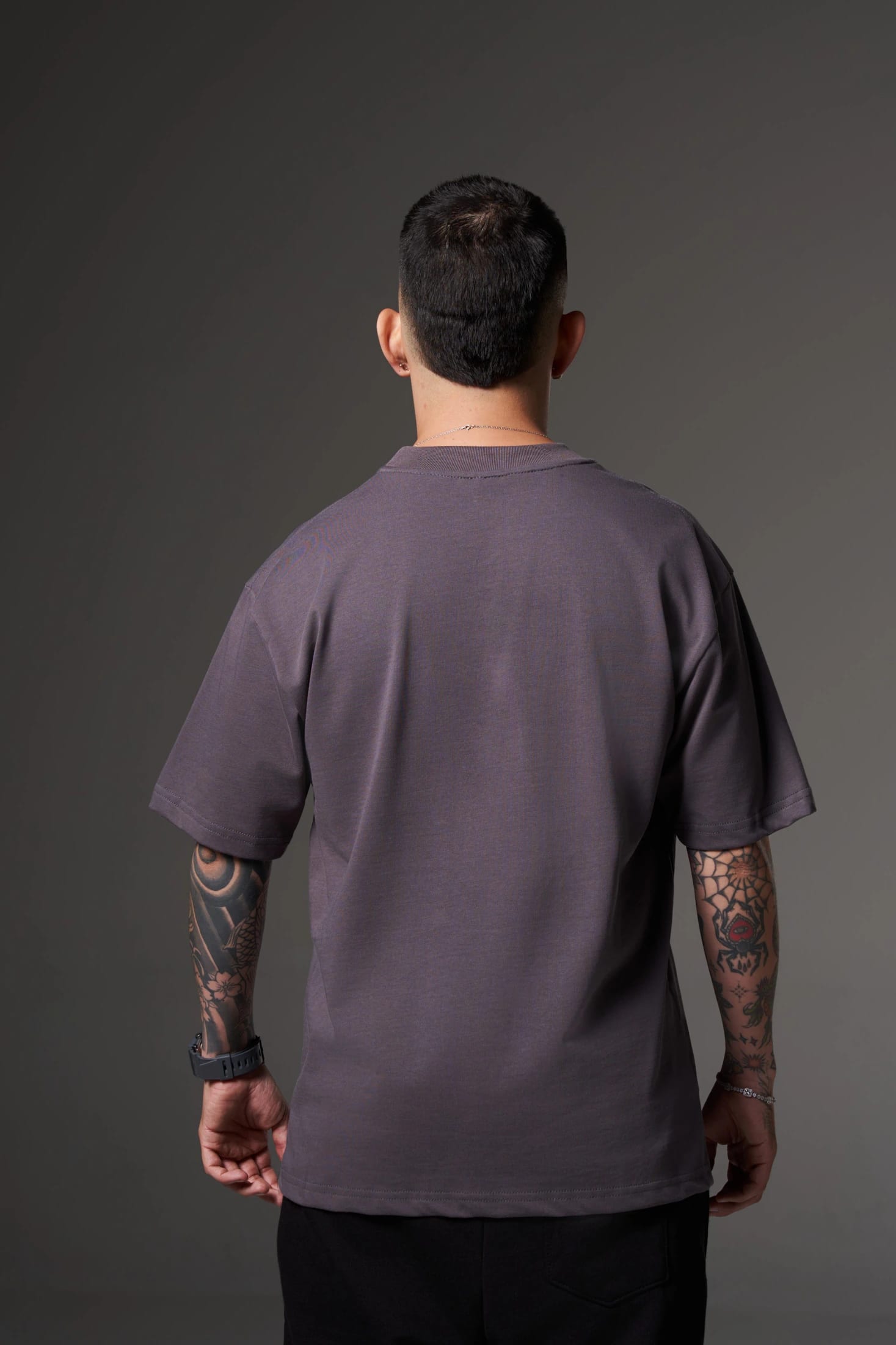 BLANK NEGRO 250 GSM 100% ALGODON - imagen 4