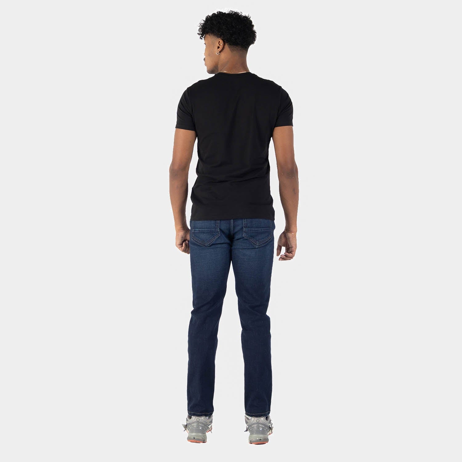 Slim Jean Atelier Dark Blue - imagen 8