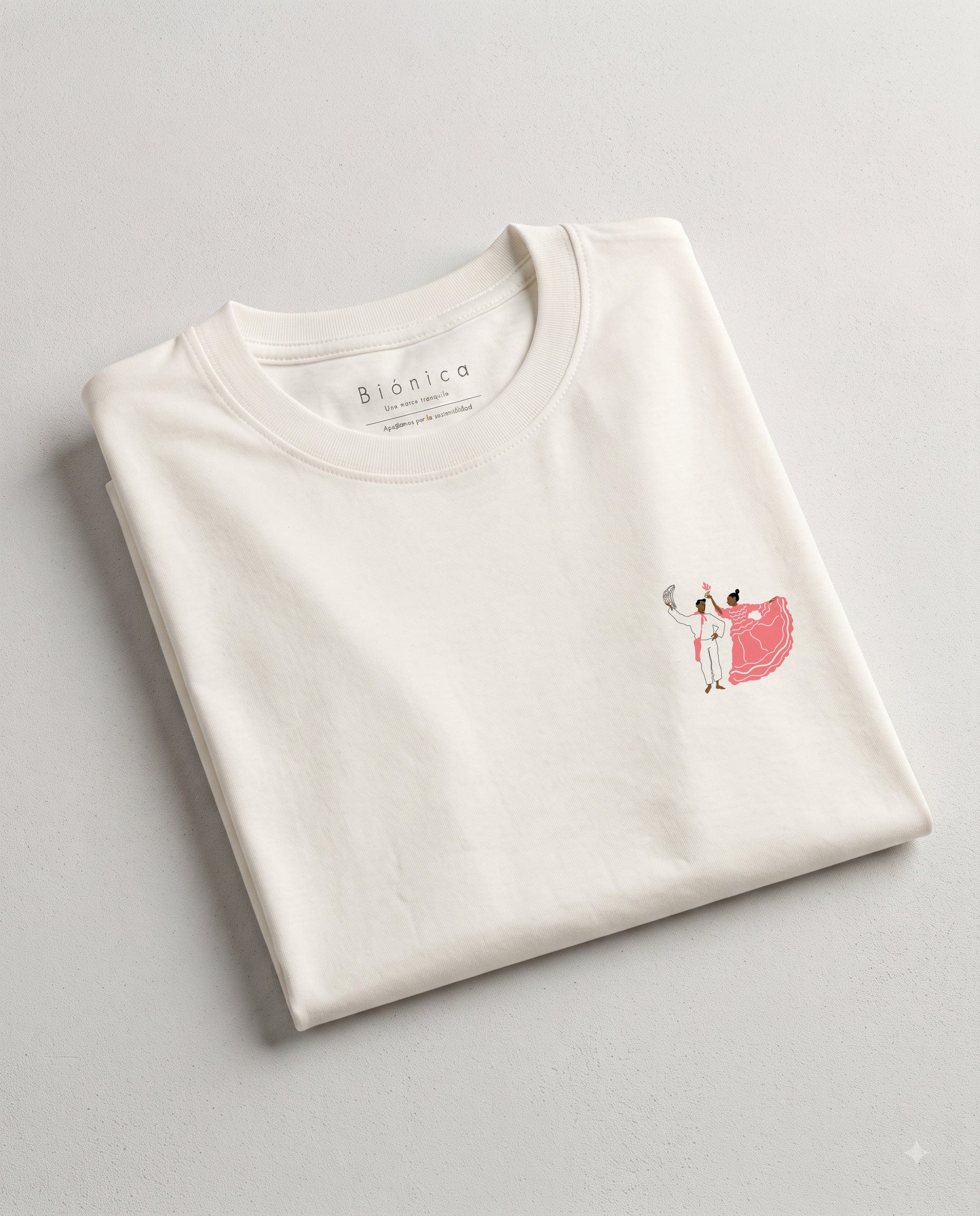 CAMISETA ICONO FANDANGO - imagen 2