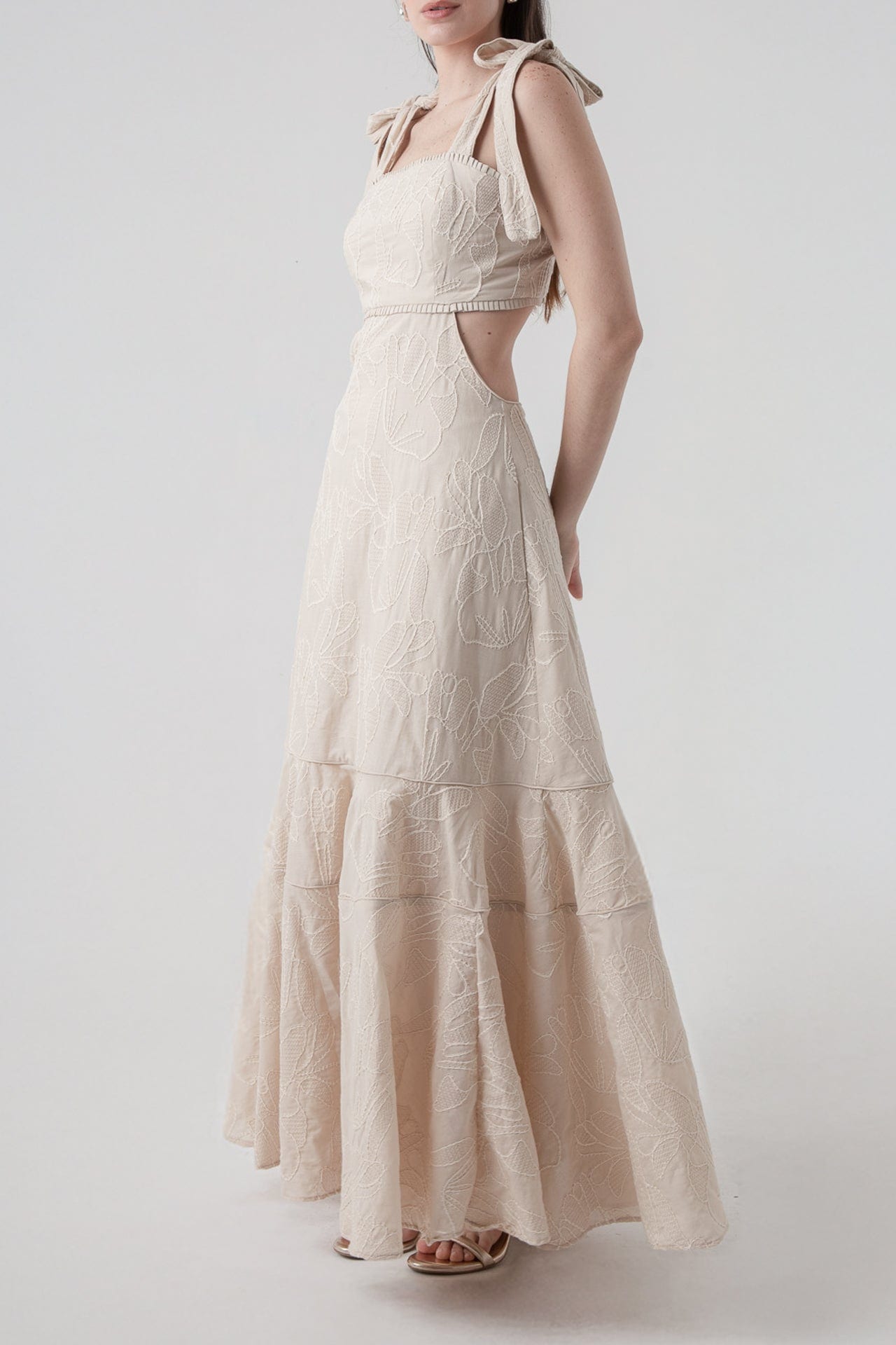 Serenata Midi Dress - imagen 2