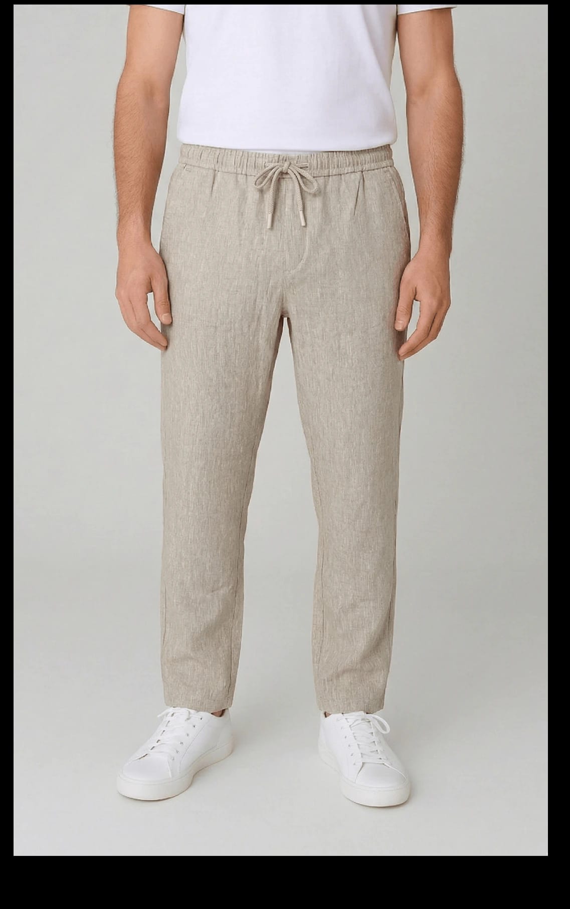 Pantalon Jogger Lino JS - imagen 1