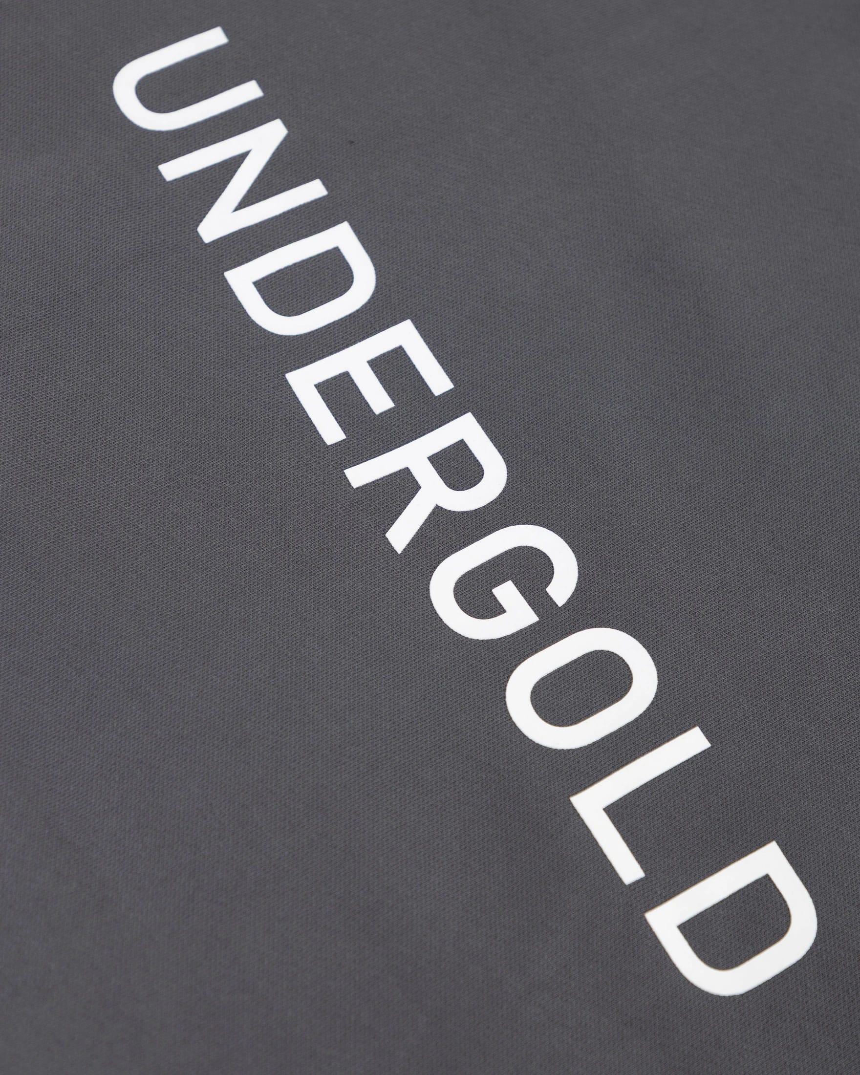 Line Basic Hoodie Dark Gray - imagen 4