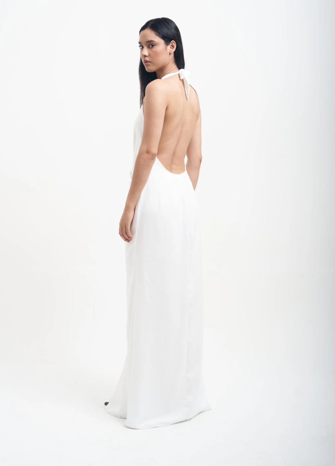 Vestido Teresa Blanco - imagen 6