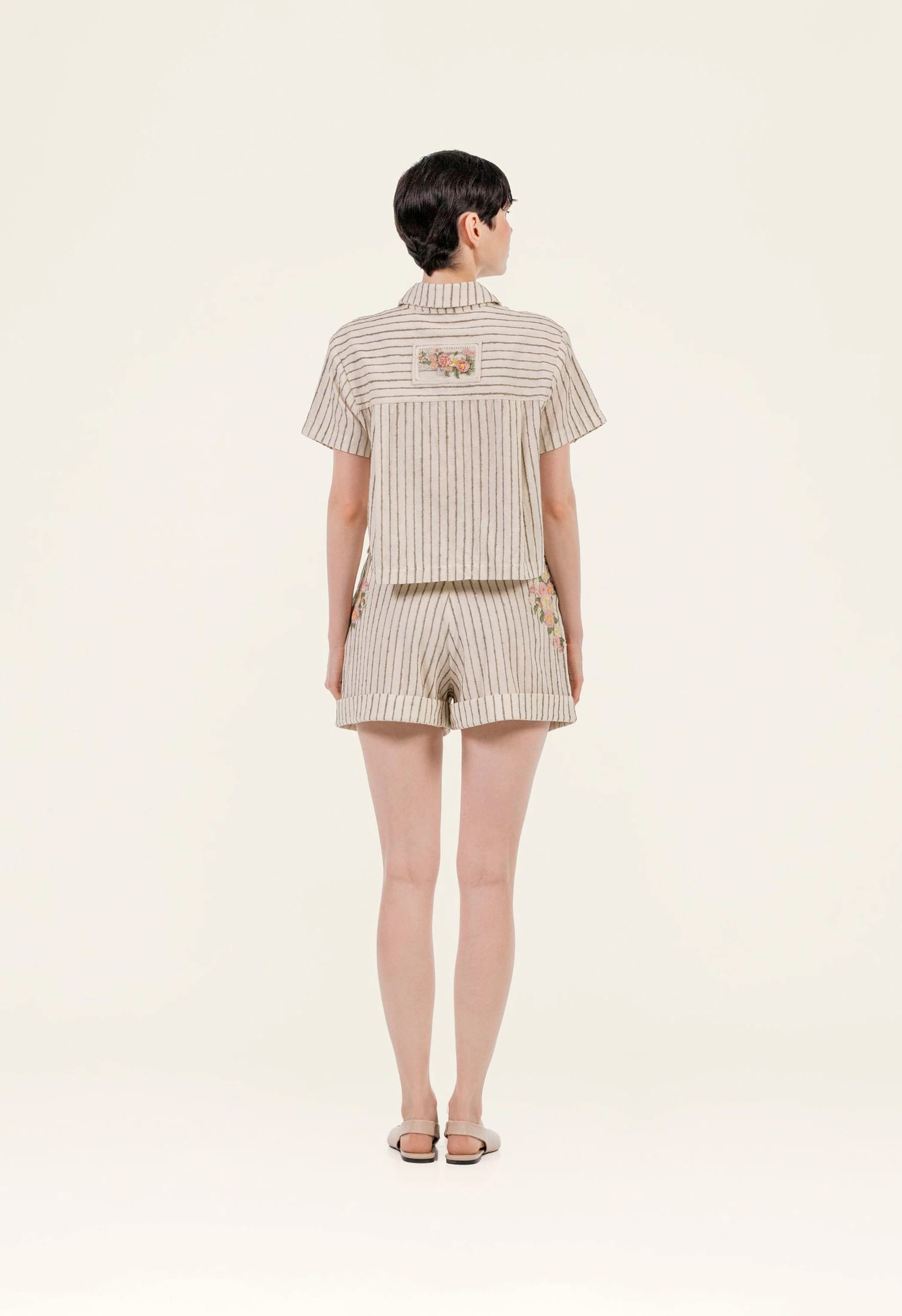 Rommy Paraiso Shorts - imagen 4