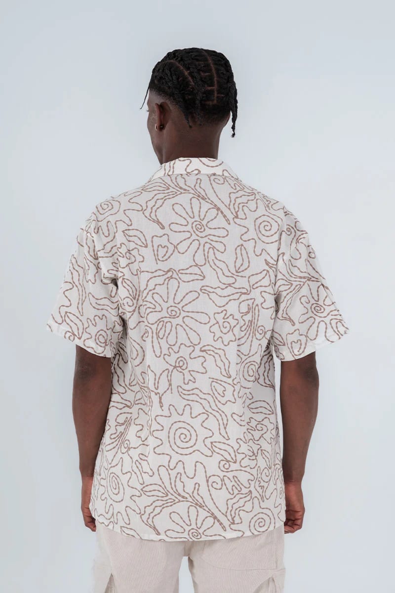 Camisa moda coral - imagen 6