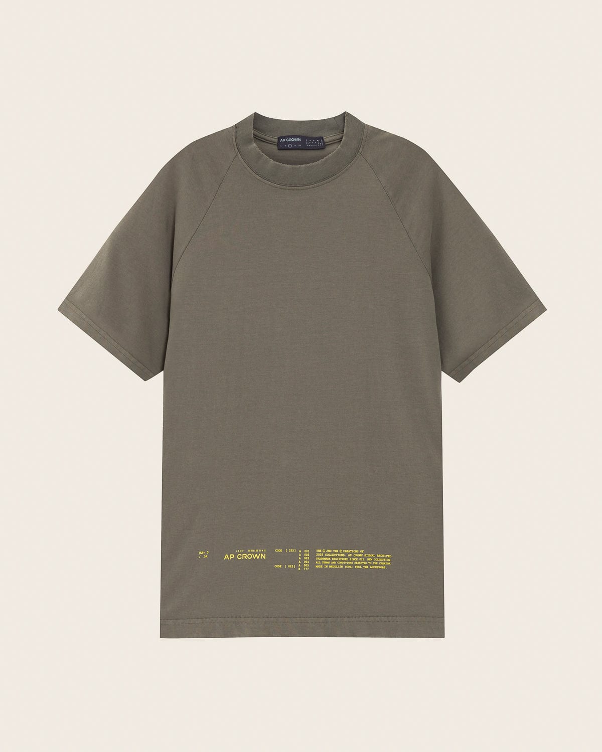ZERO T-SHIRT - imagen 2