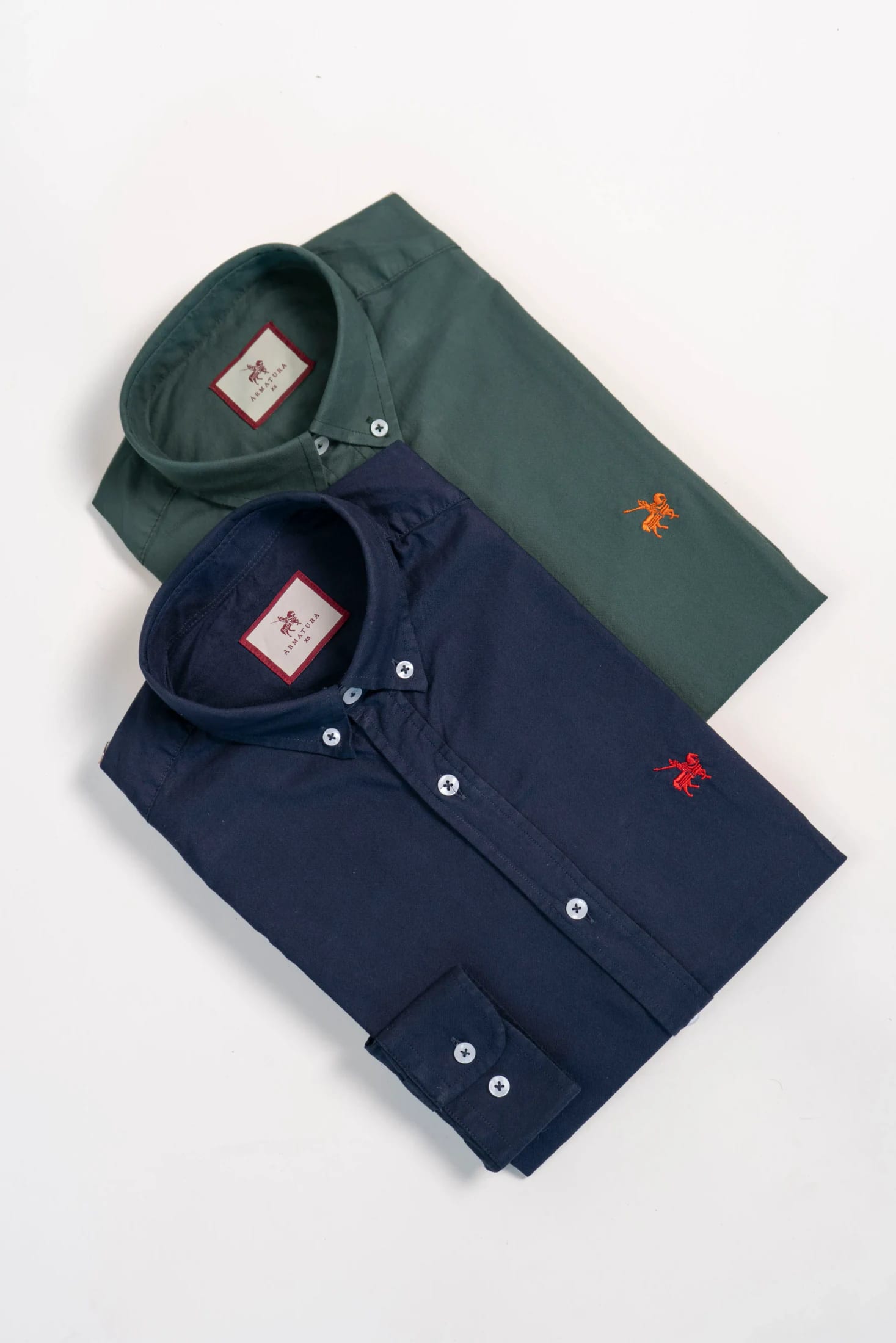 2-Pack Camisas Oxford Hombre - imagen 10