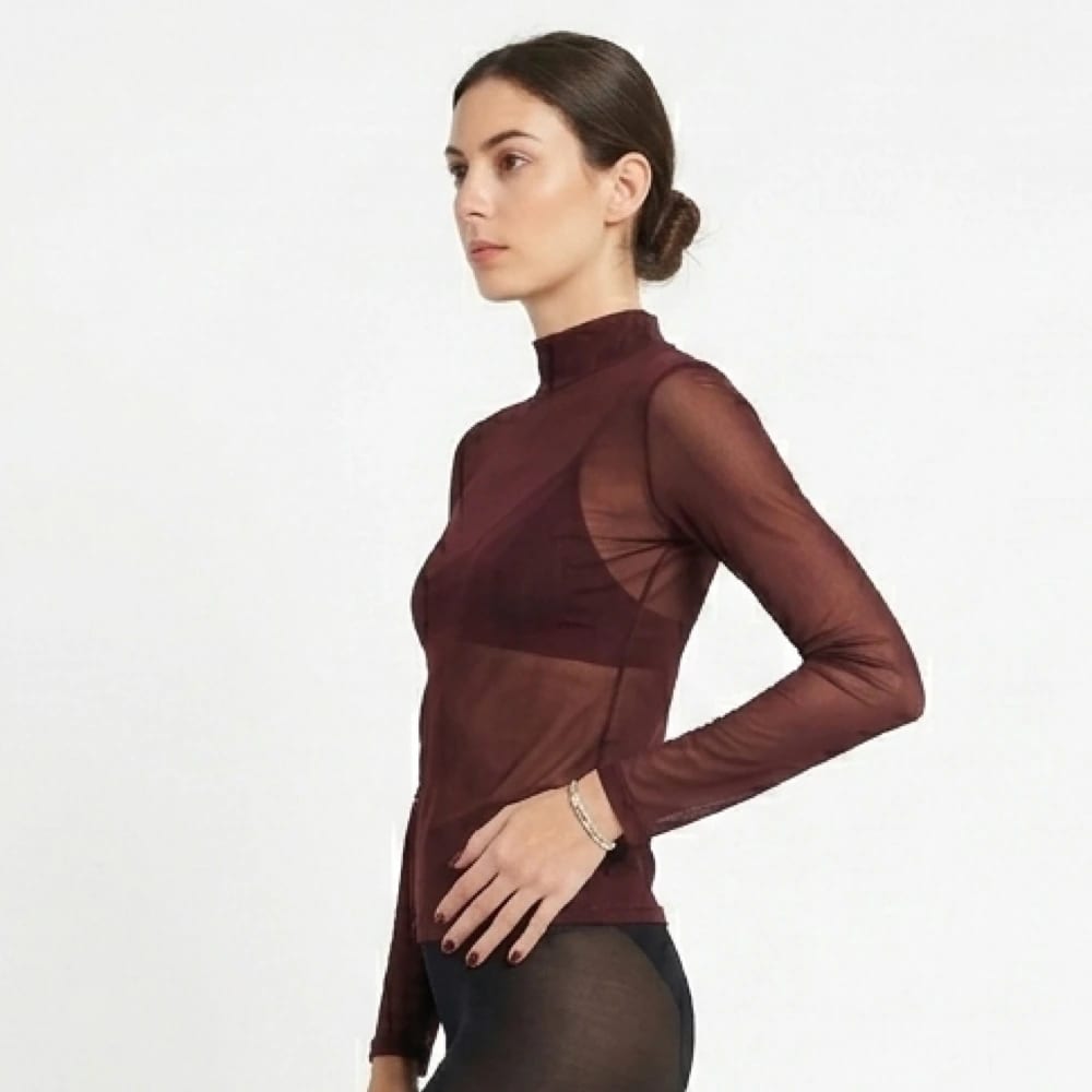 Top Matilde  long sleeve - imagen 5