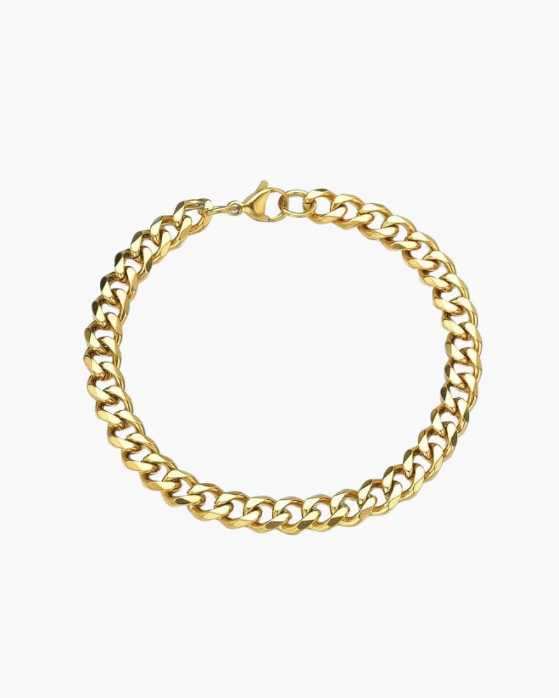 Old Money Chained Bracelet - imagen 2