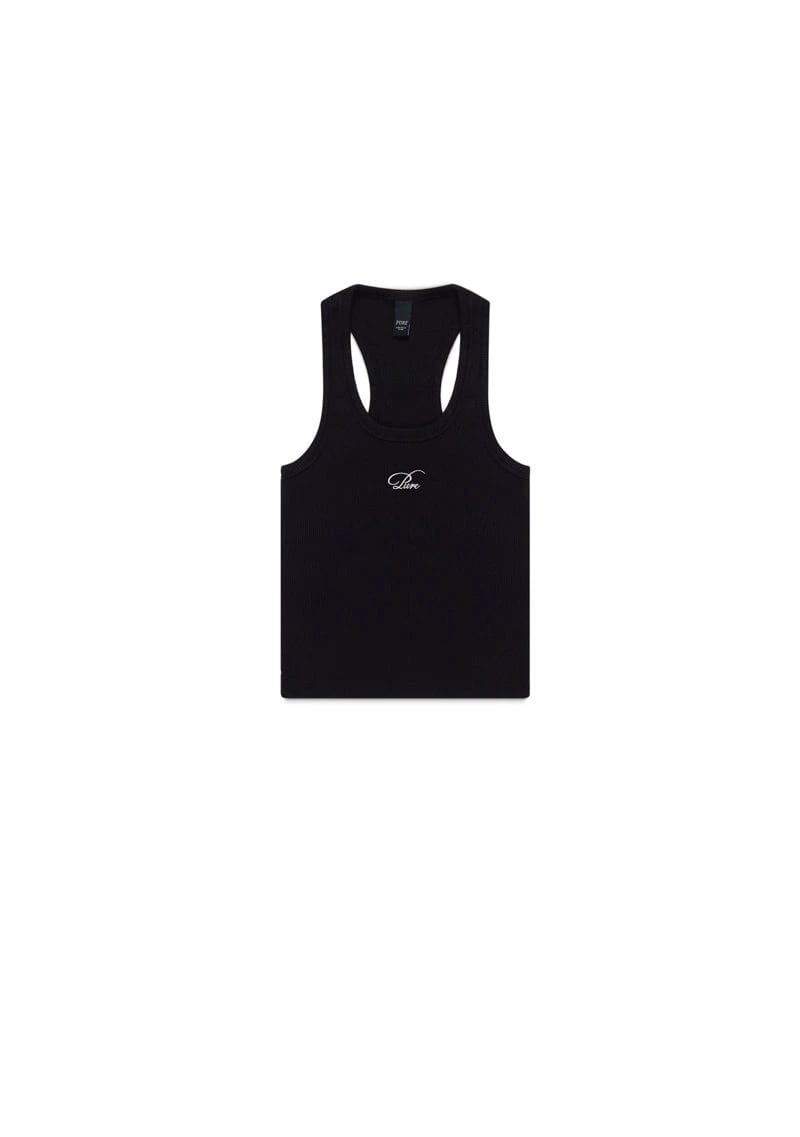 Knockout woman tank top - imagen 1
