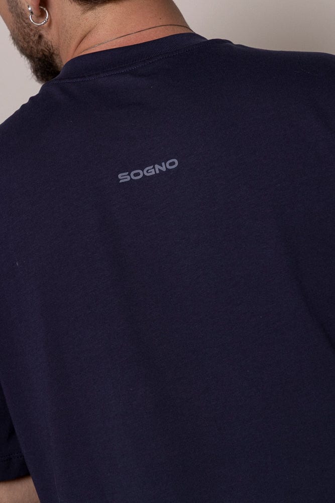 Camiseta Basica Sogno-Azul - imagen 8