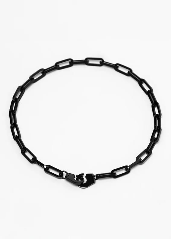Collar Zeus Plateado - imagen 1