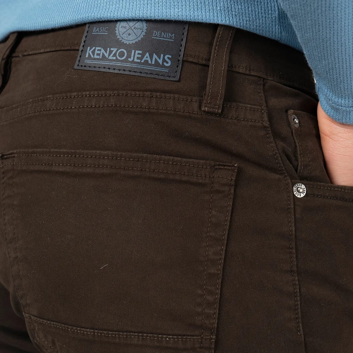 Pantalon Dril Licrado Beta - imagen 19