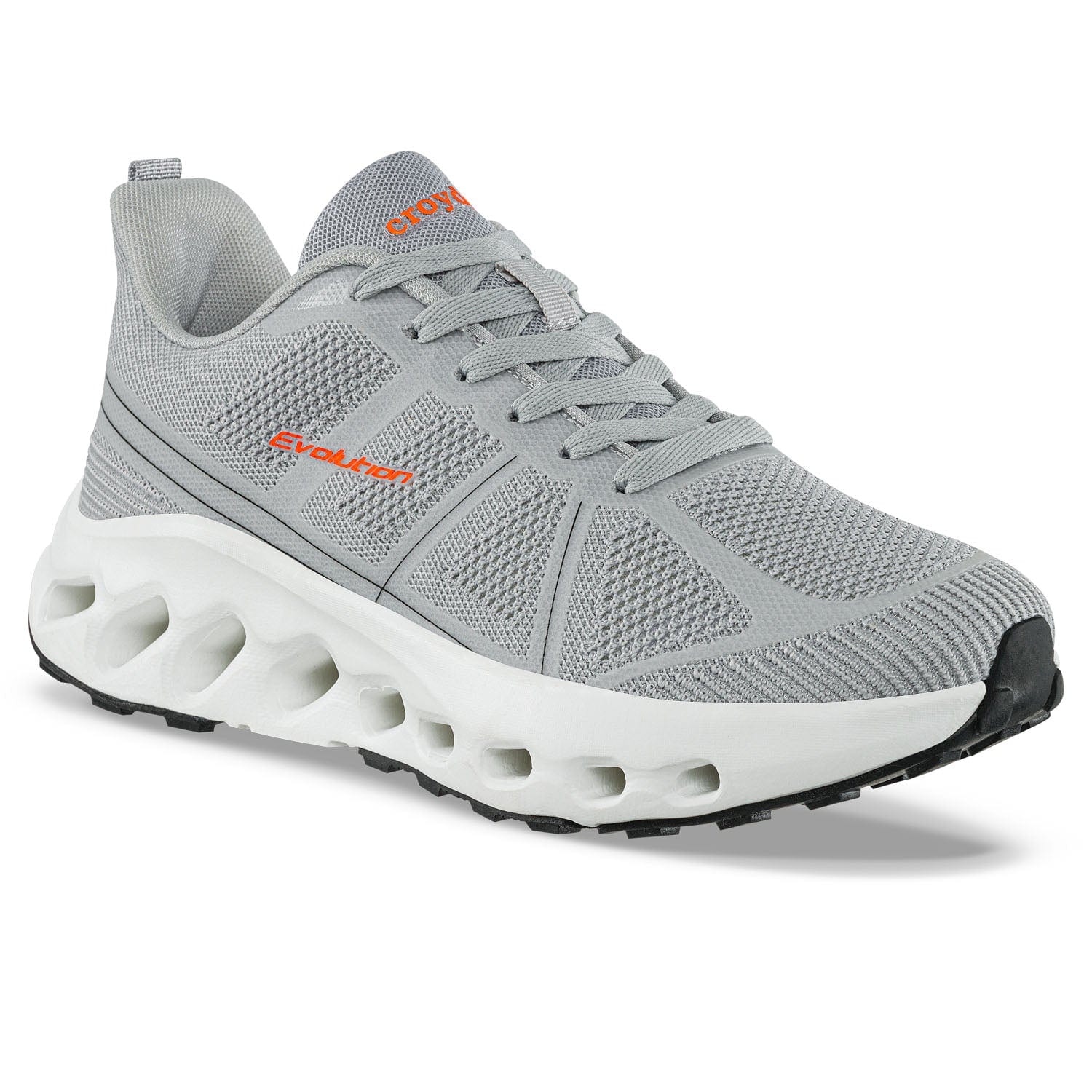 Tenis Running Garyk Gris Croydon para Hombre - imagen 1