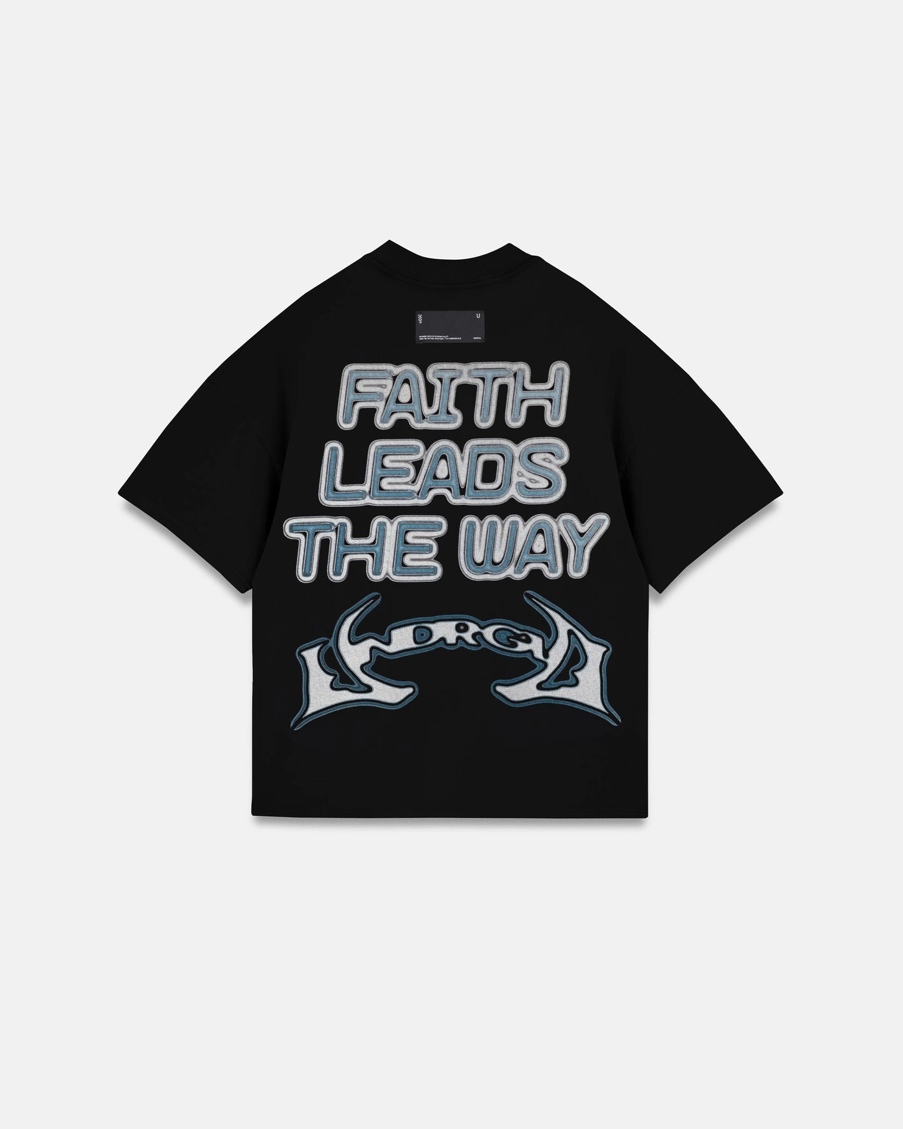 Act 1 Destiny Tshirt Black - imagen 3