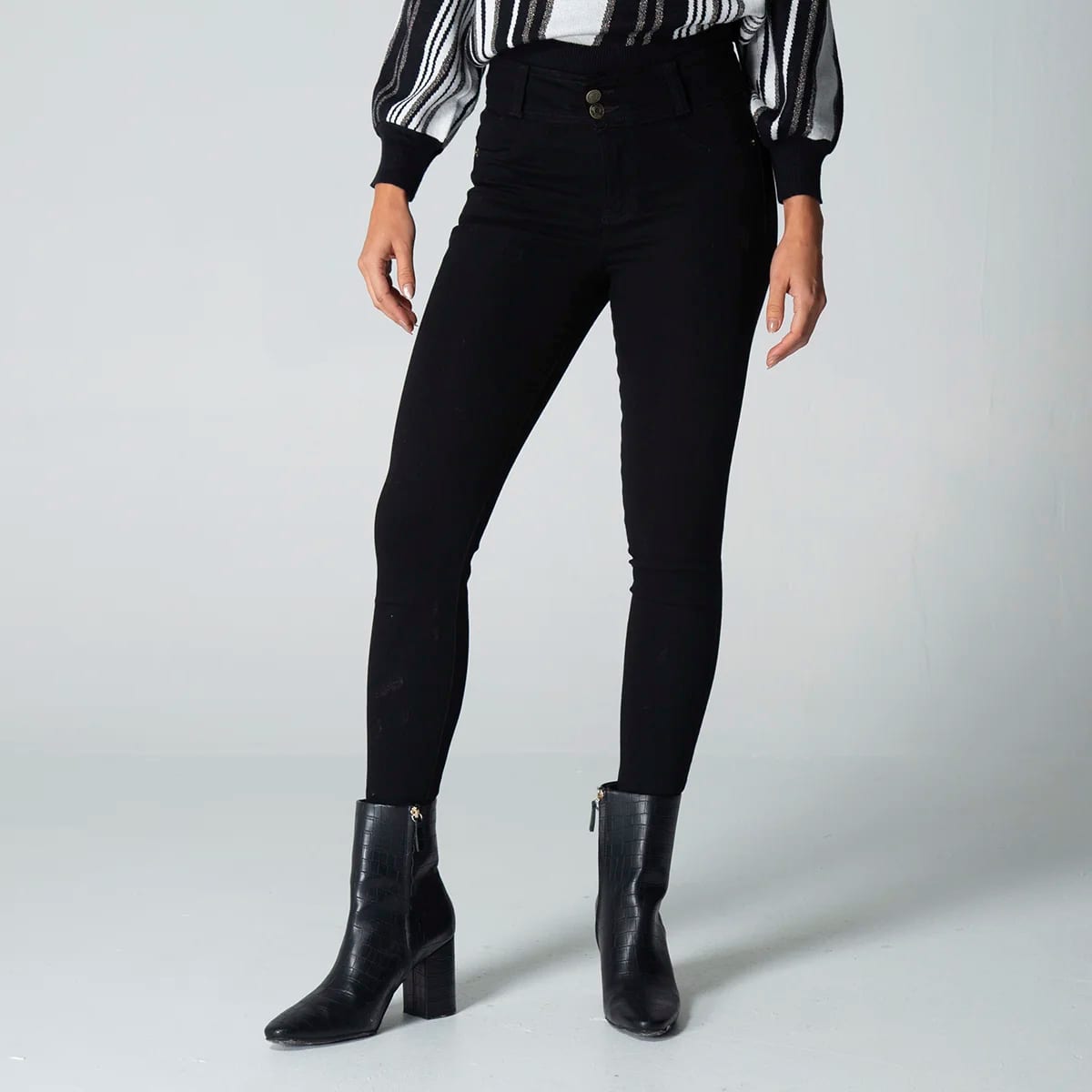 Jean Basico Skinny Done - imagen 2