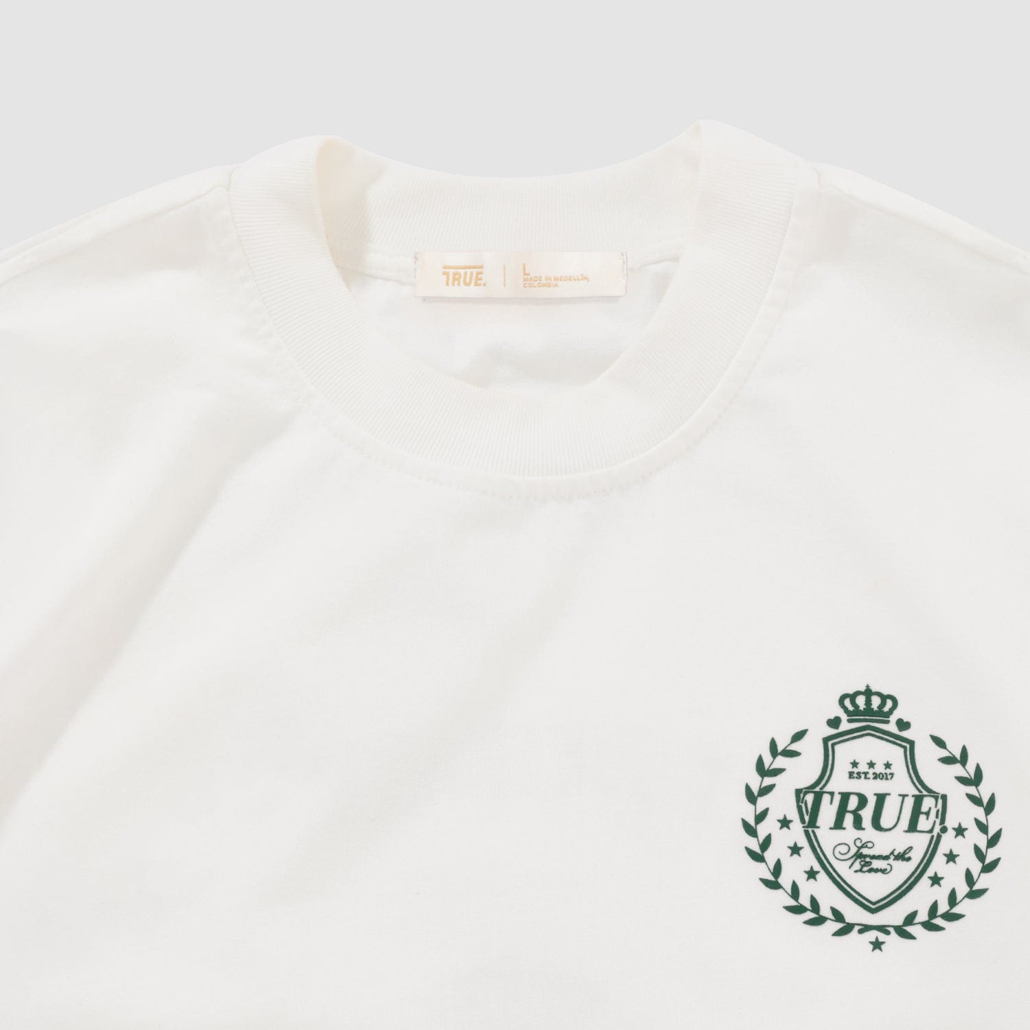 True Lounge T-Shirt - Cream - imagen 6