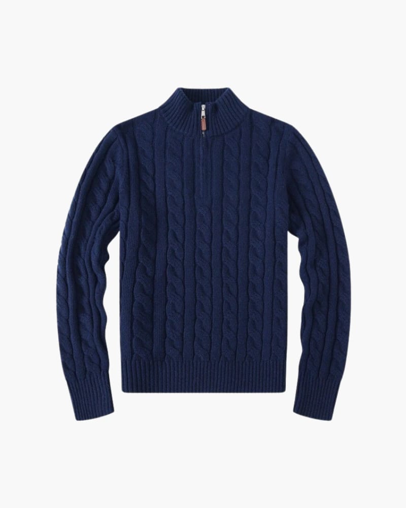 Women's Verbier Half Zip Sweater - imagen 3
