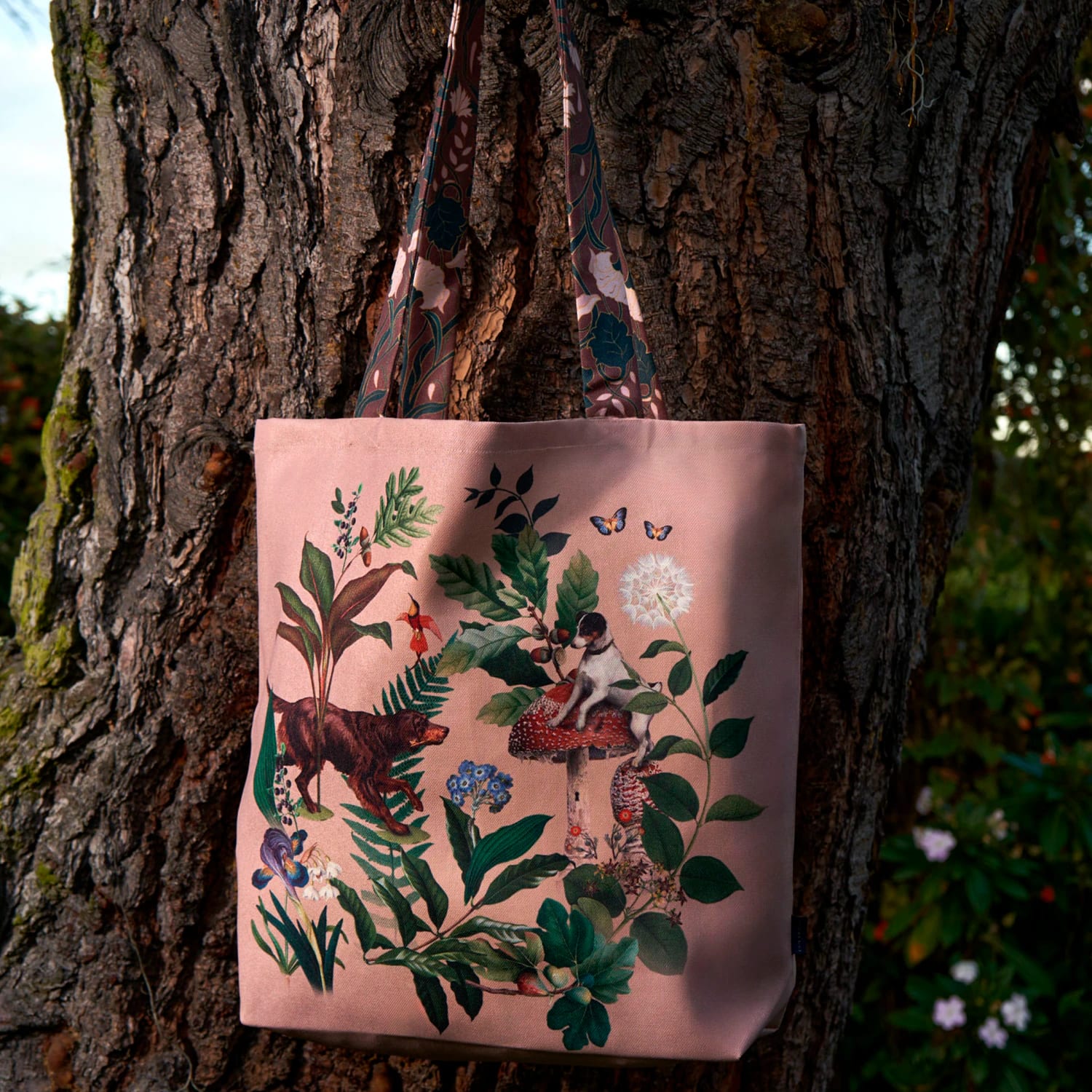 Tote Bag - The Forest Sand - imagen 3