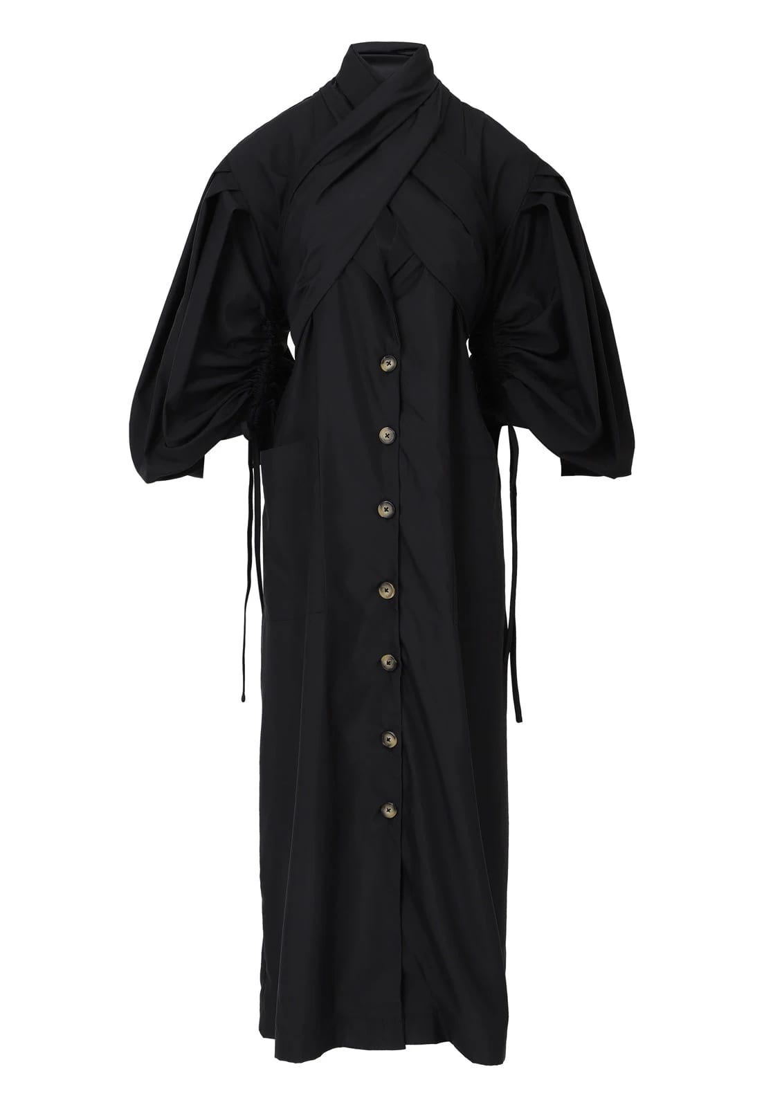 JAPANESE TRENCH COAT - imagen 2