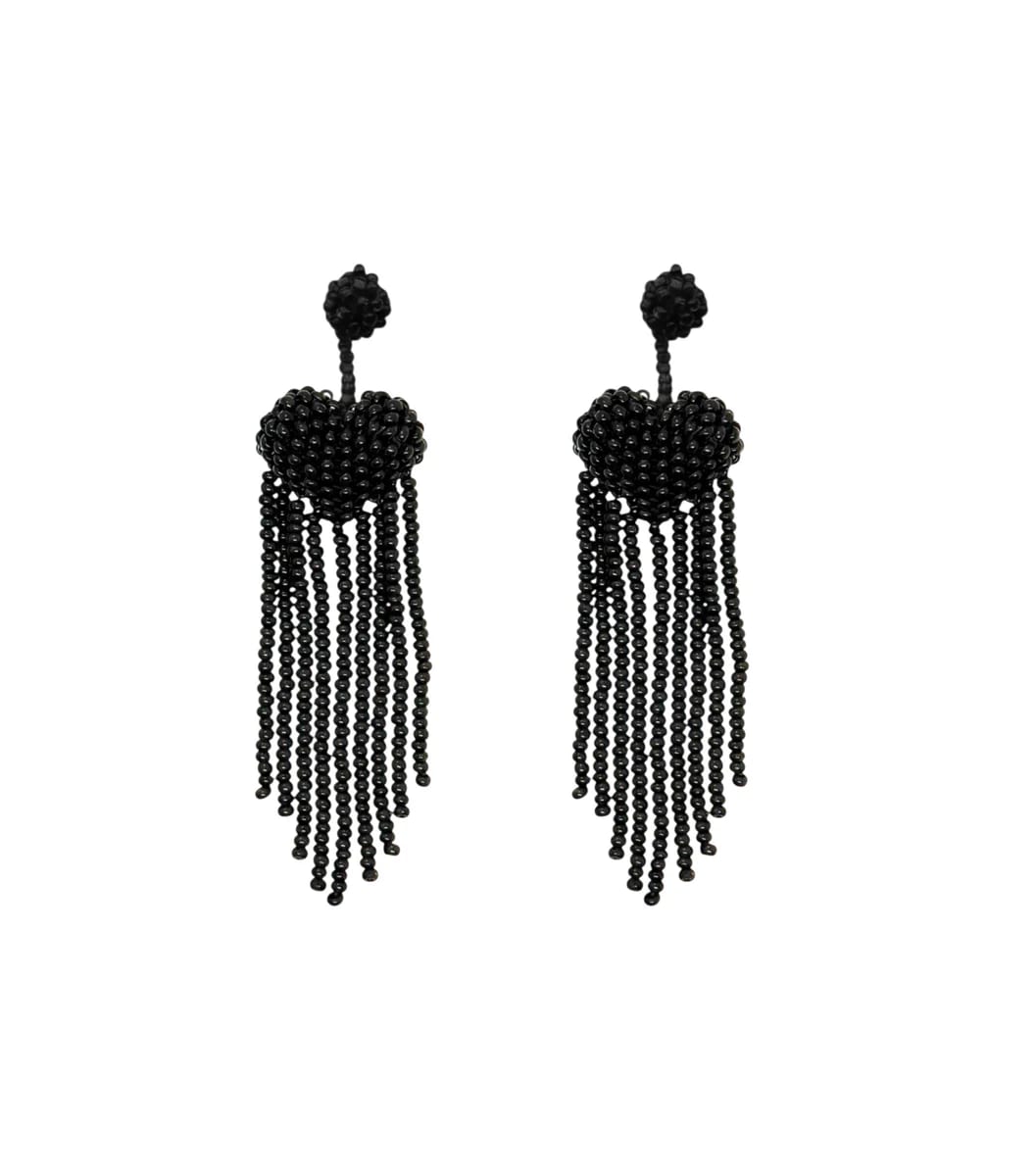 Aretes Corazón De Agua - imagen 11