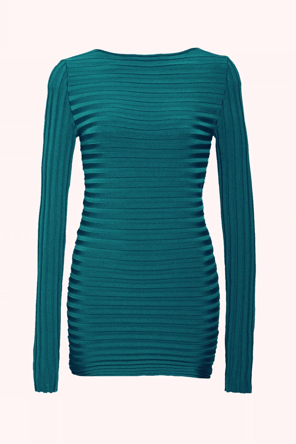 Ribbed Blouse - imagen 23