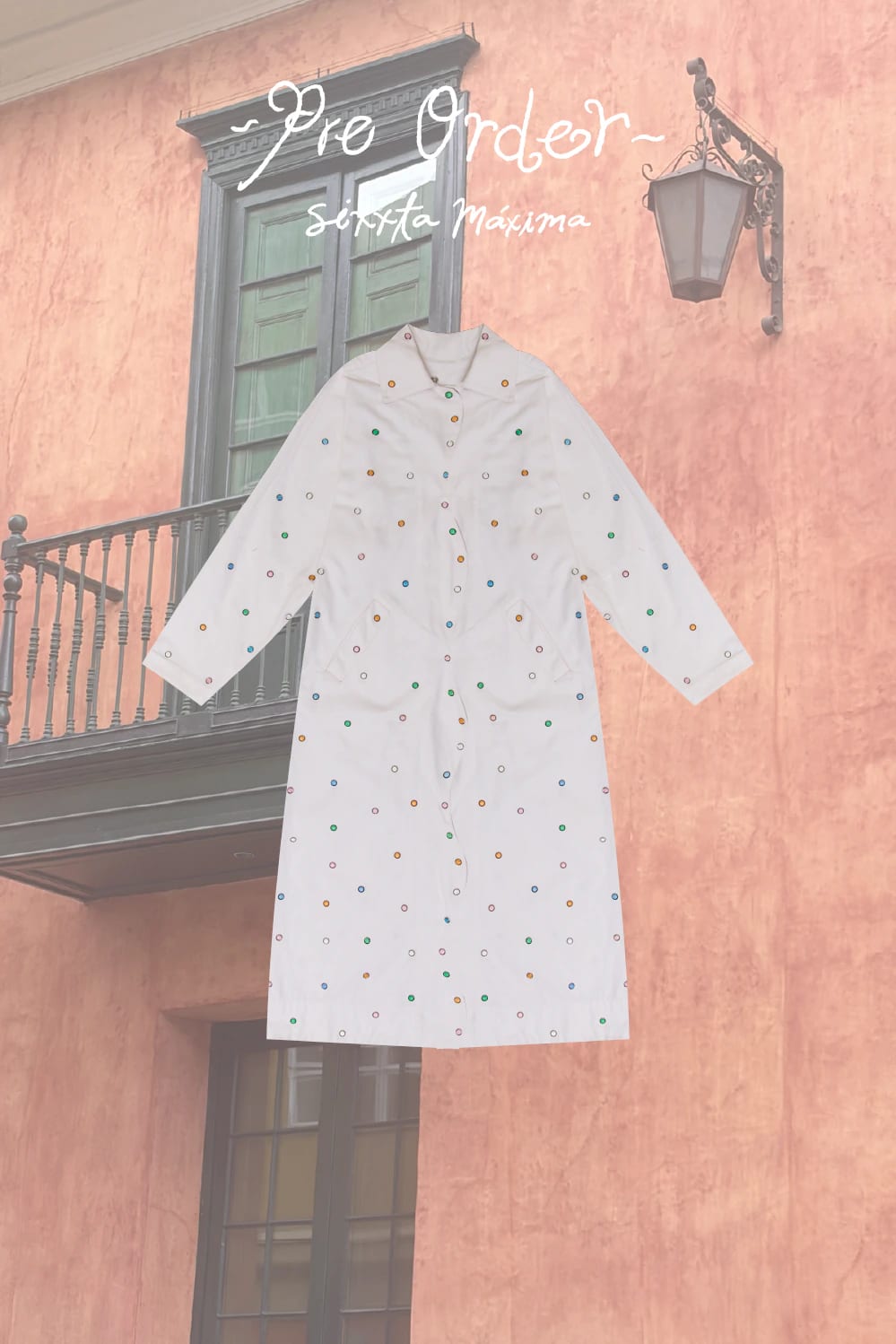 Coat Sparkly - imagen 2