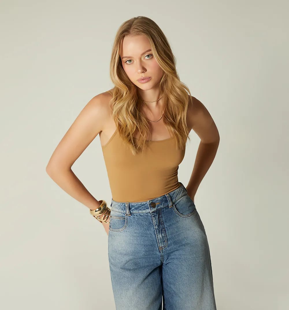 Blusa tiras - imagen 9
