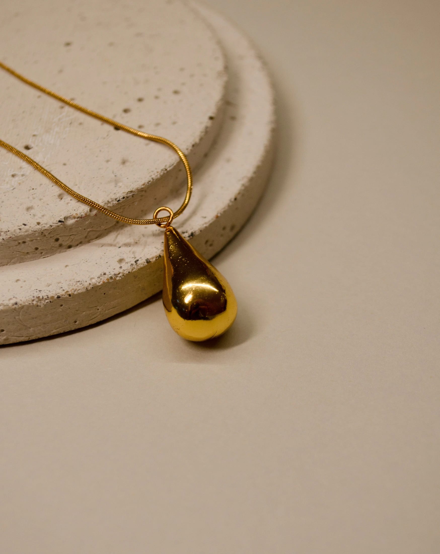 Cadena Ora | Dorado - imagen 1