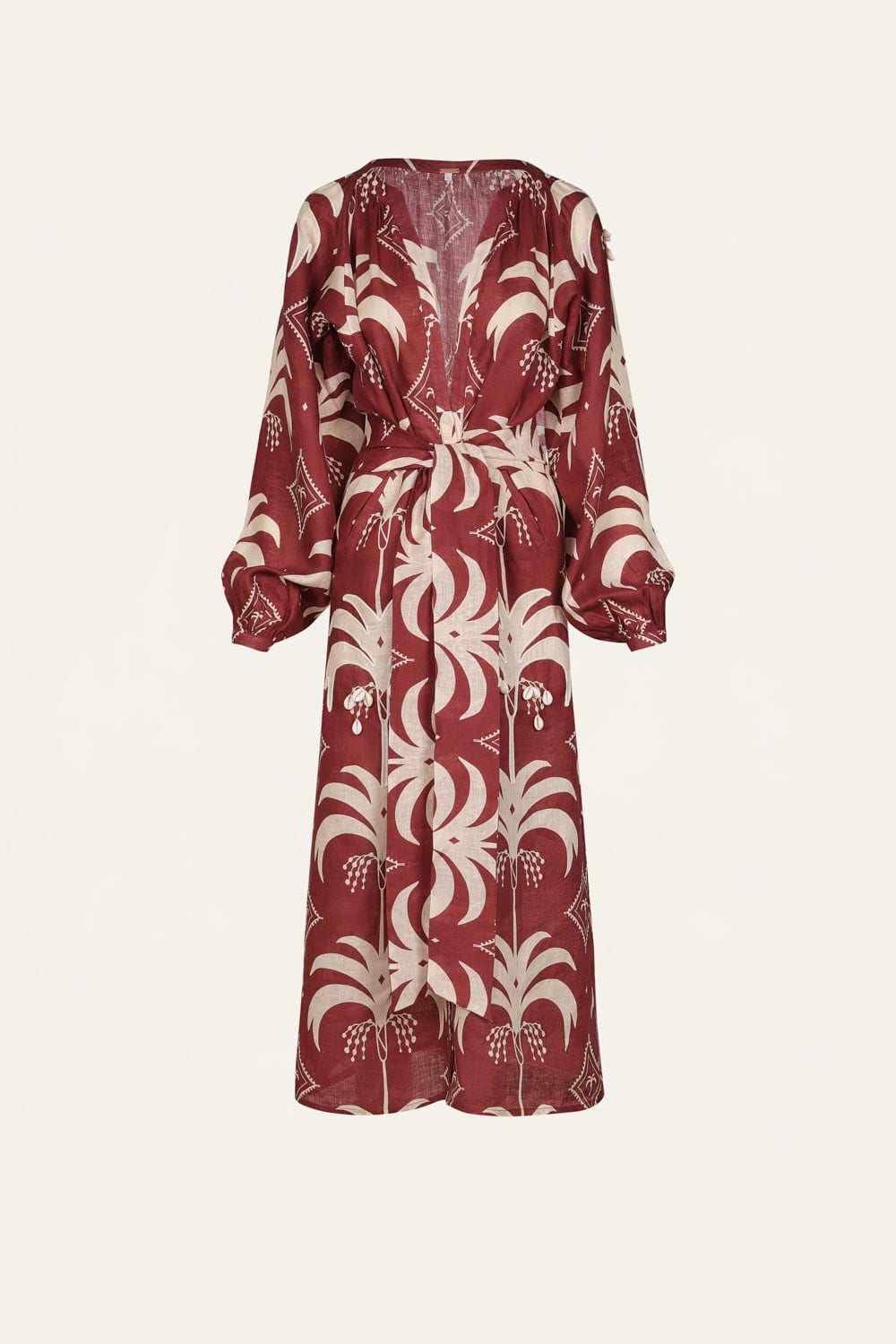 Weaving Waves Tunic Dress - imagen 1