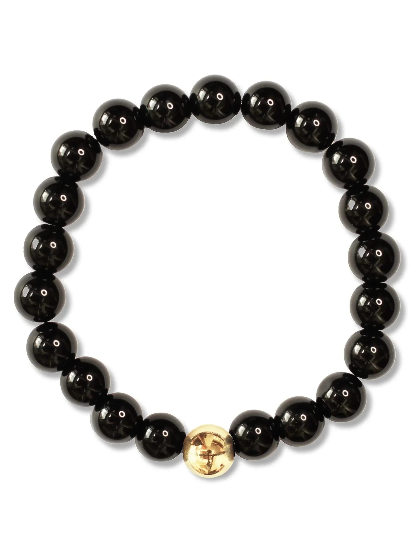 Brazalete Onyx 8mm - imagen 2