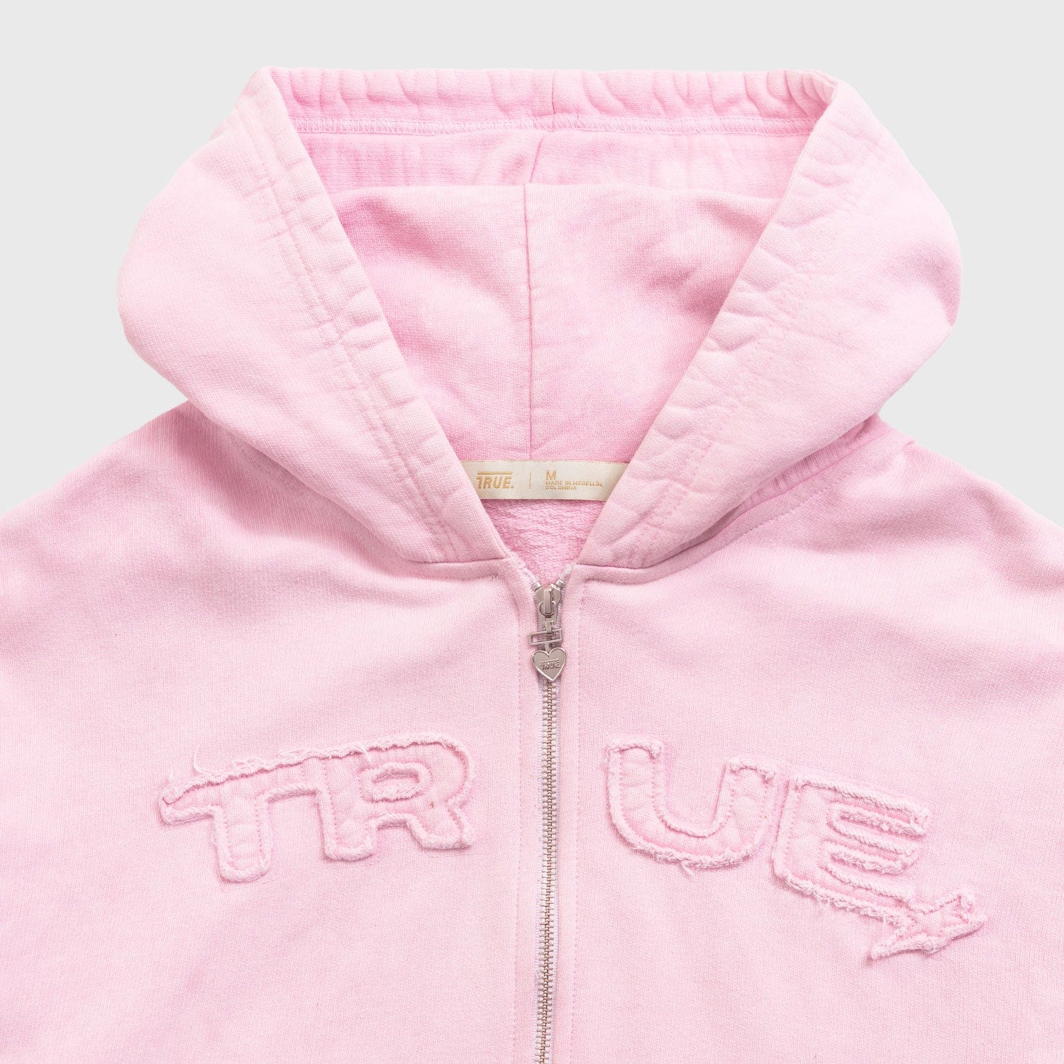 Intuition Pastel Hoodie - Pink - imagen 5