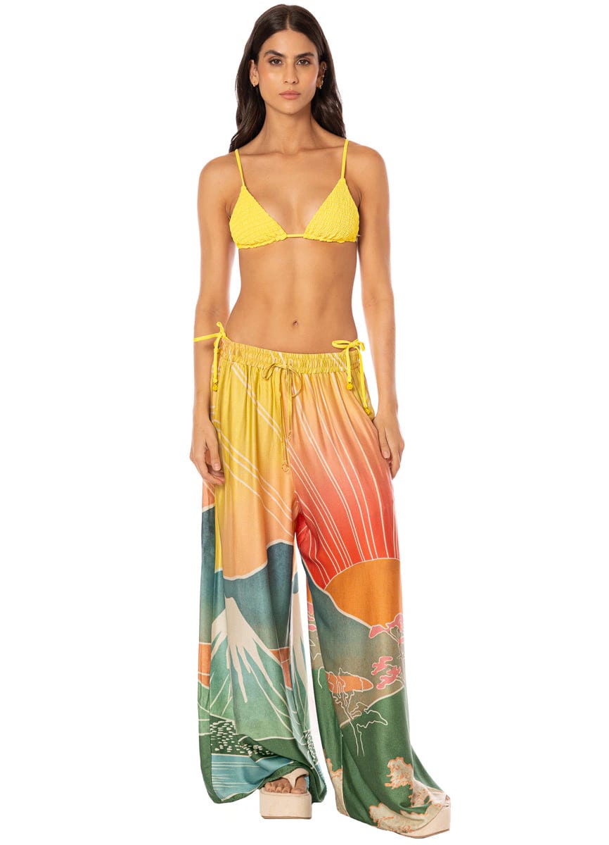 Maaji Sakura Scenery Ophelia V Pants - imagen 1