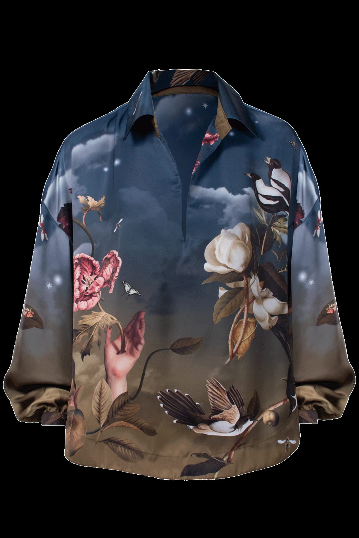 Blusa Satin - Eden - imagen 5