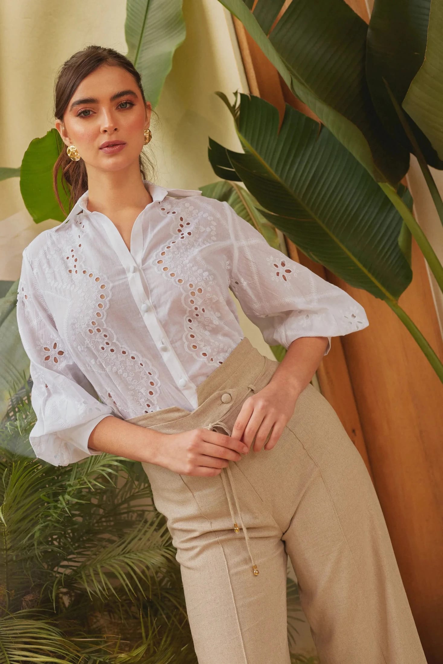 Blusa Ámbar - imagen 1