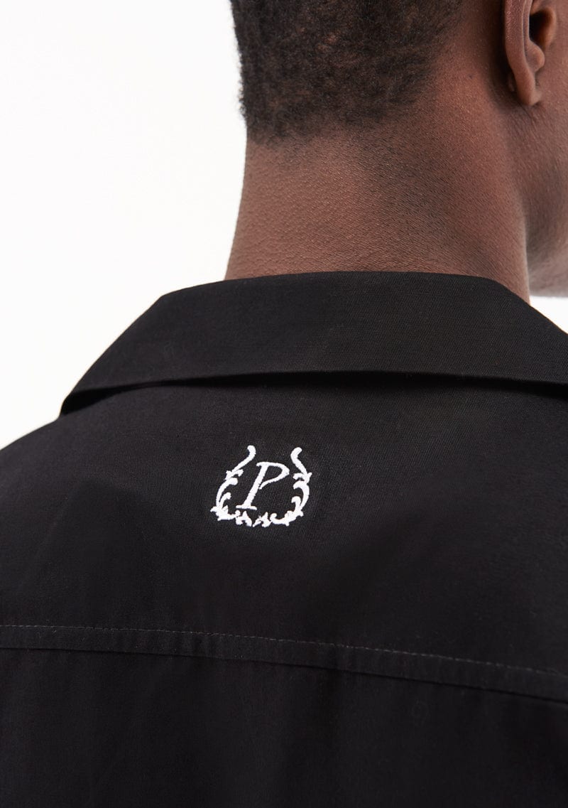 Classic black shirt - imagen 9