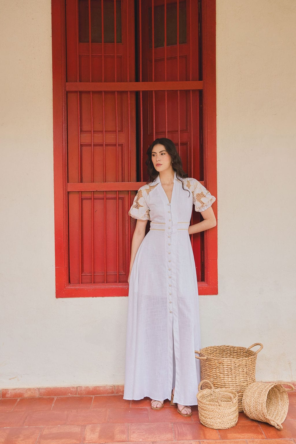 Vestido Lumbre - imagen 1