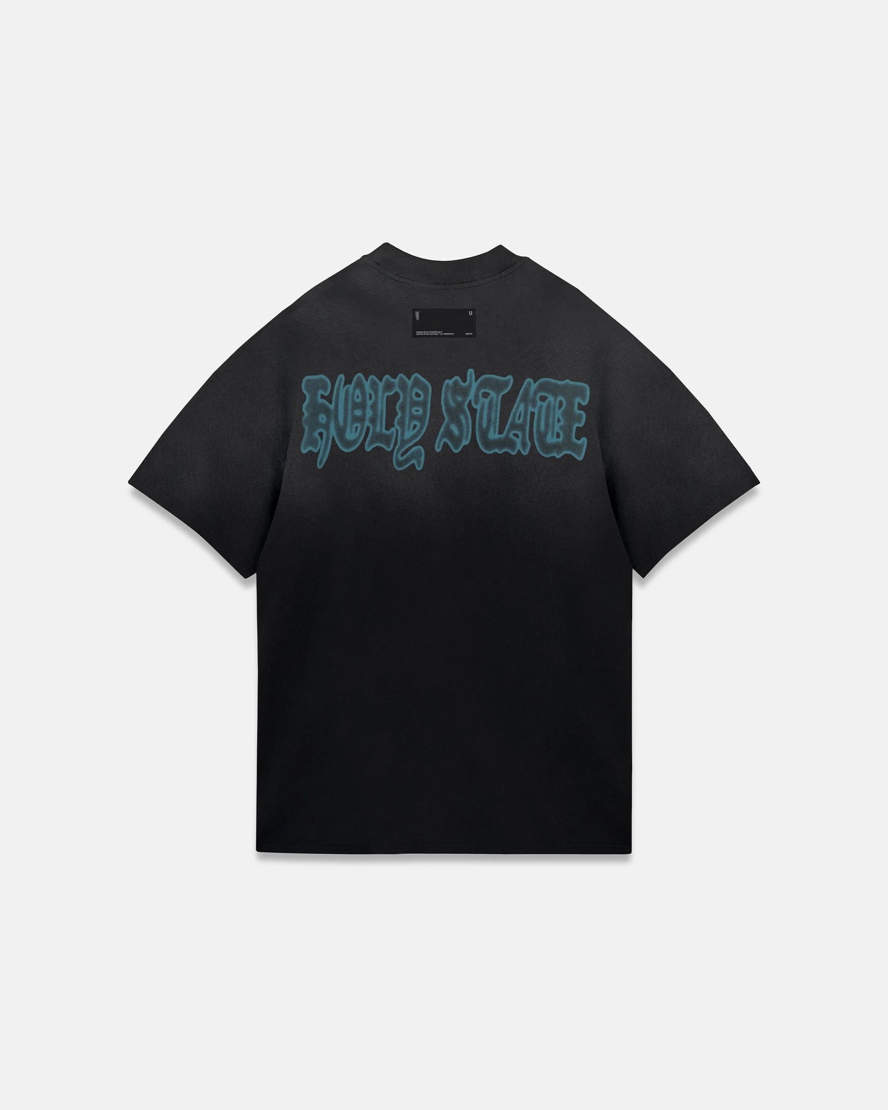 Holy State Basic Tshirt Black - imagen 1