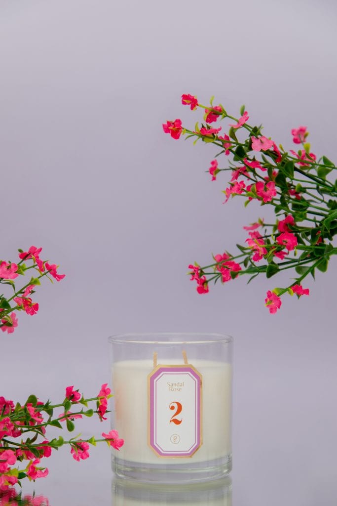 #2 Sandal Rose - imagen 2