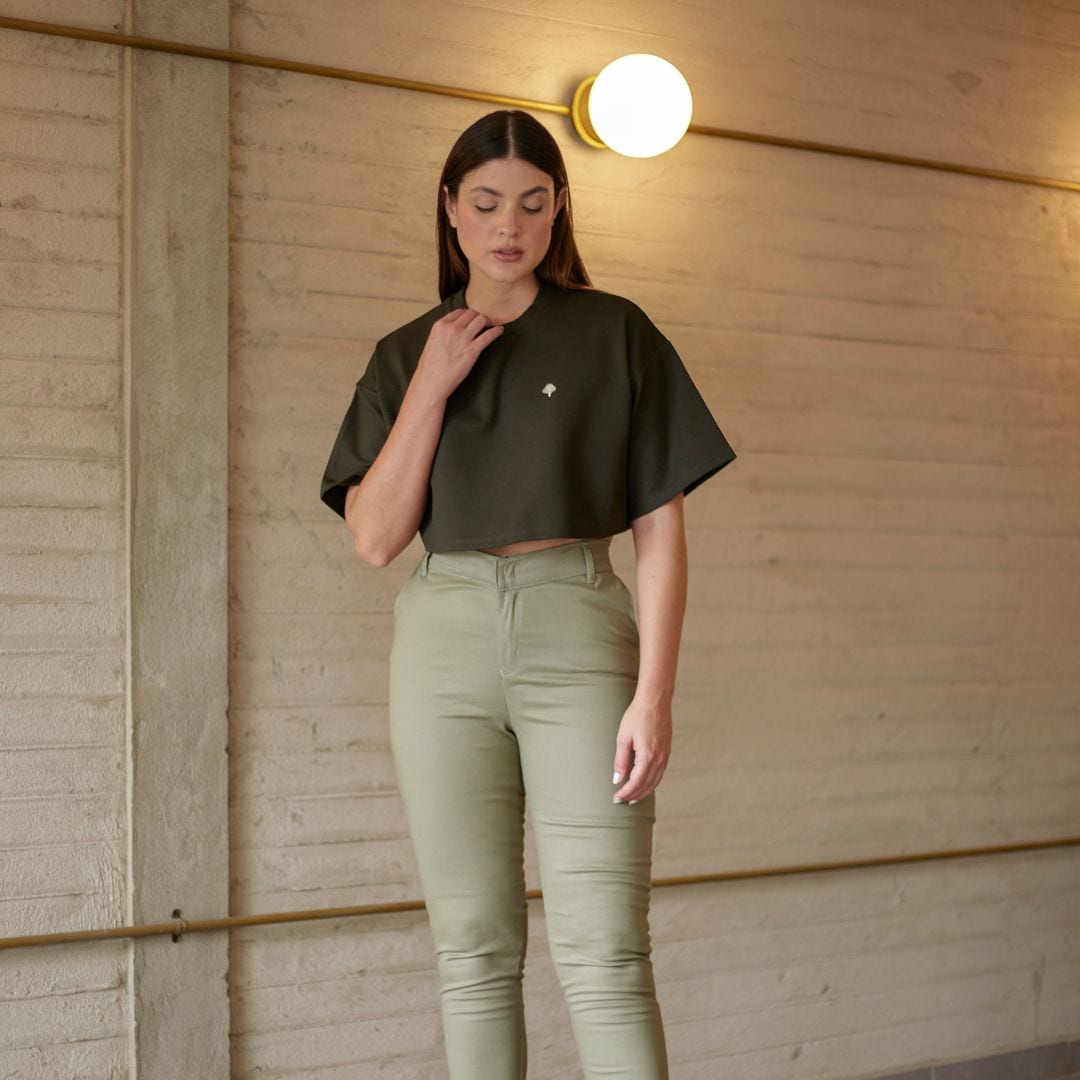 Camiseta Confort Militar - imagen 3
