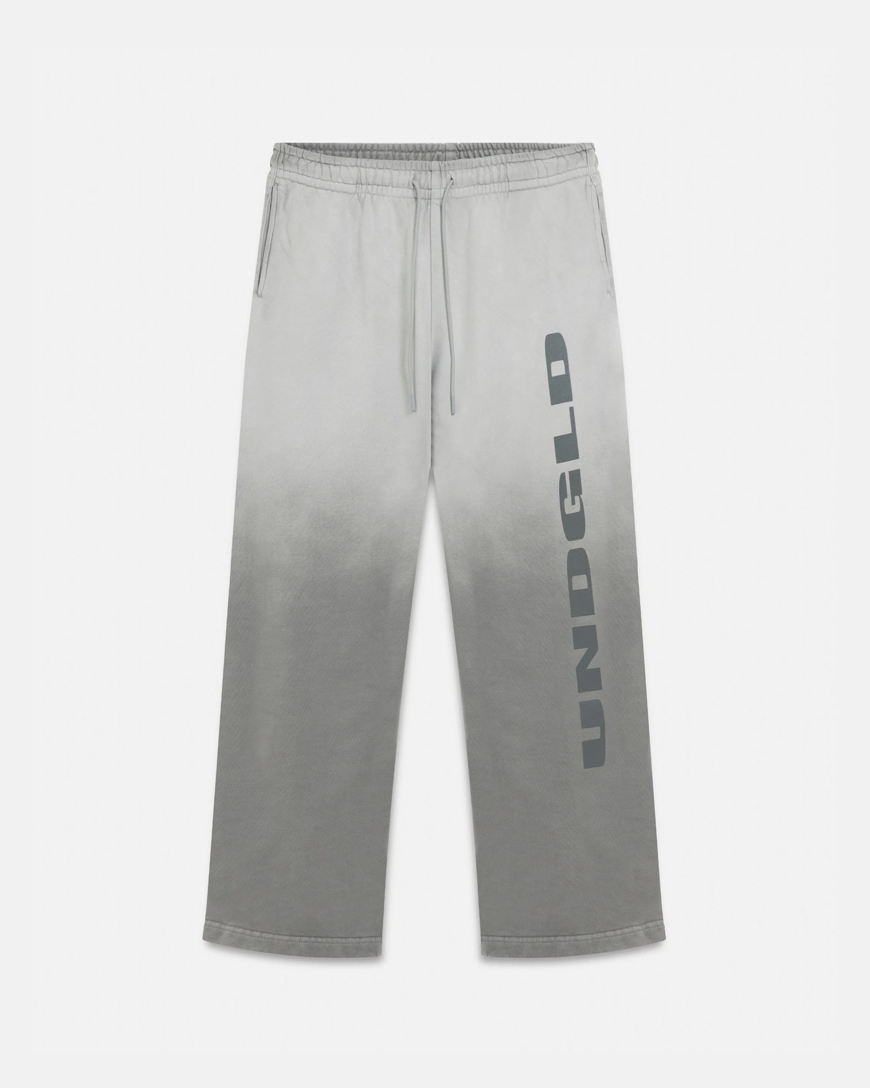 Holy Sate UNDGLD Barrel Sweatpant Faded Gray - imagen 1