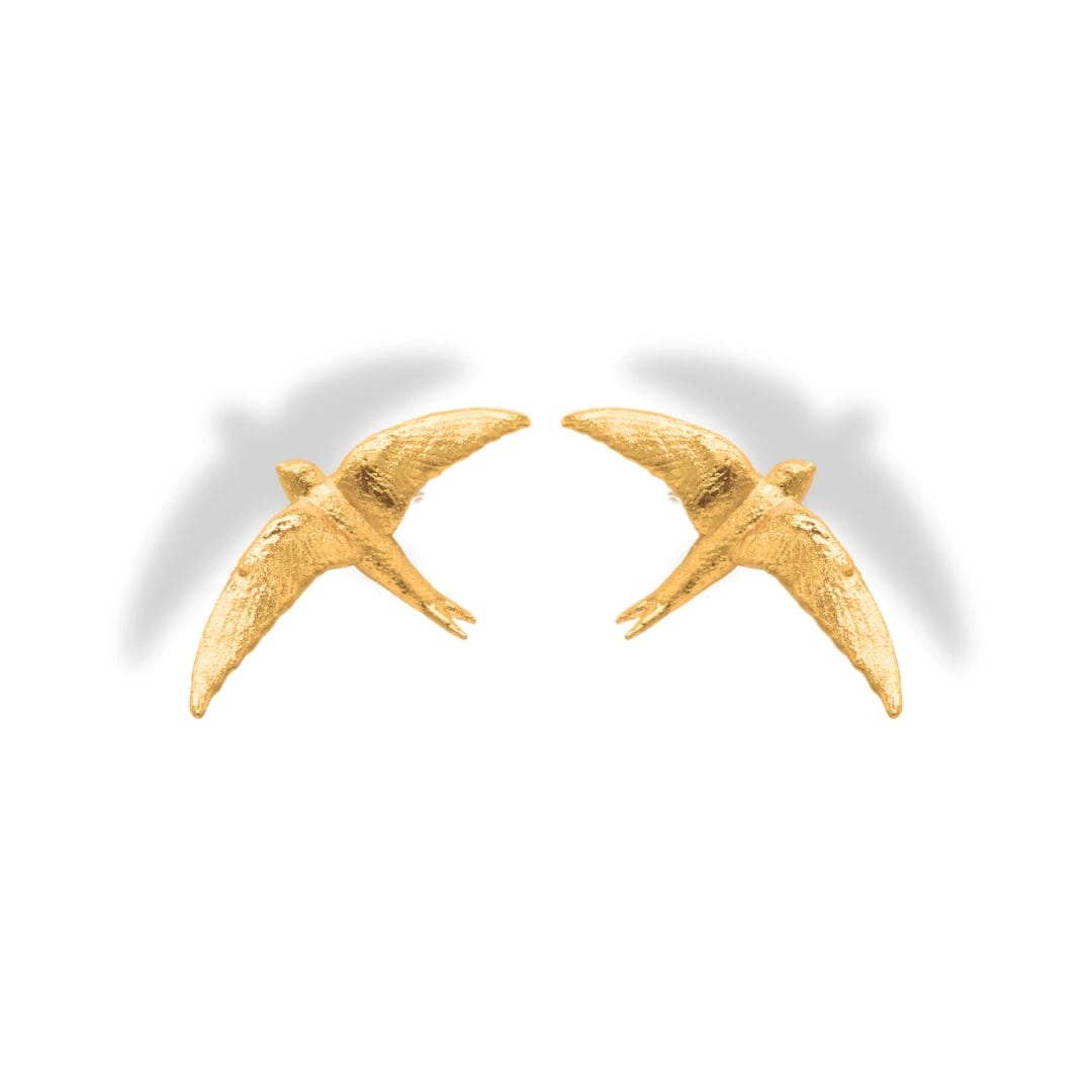 Aretes de vencejo - imagen 1