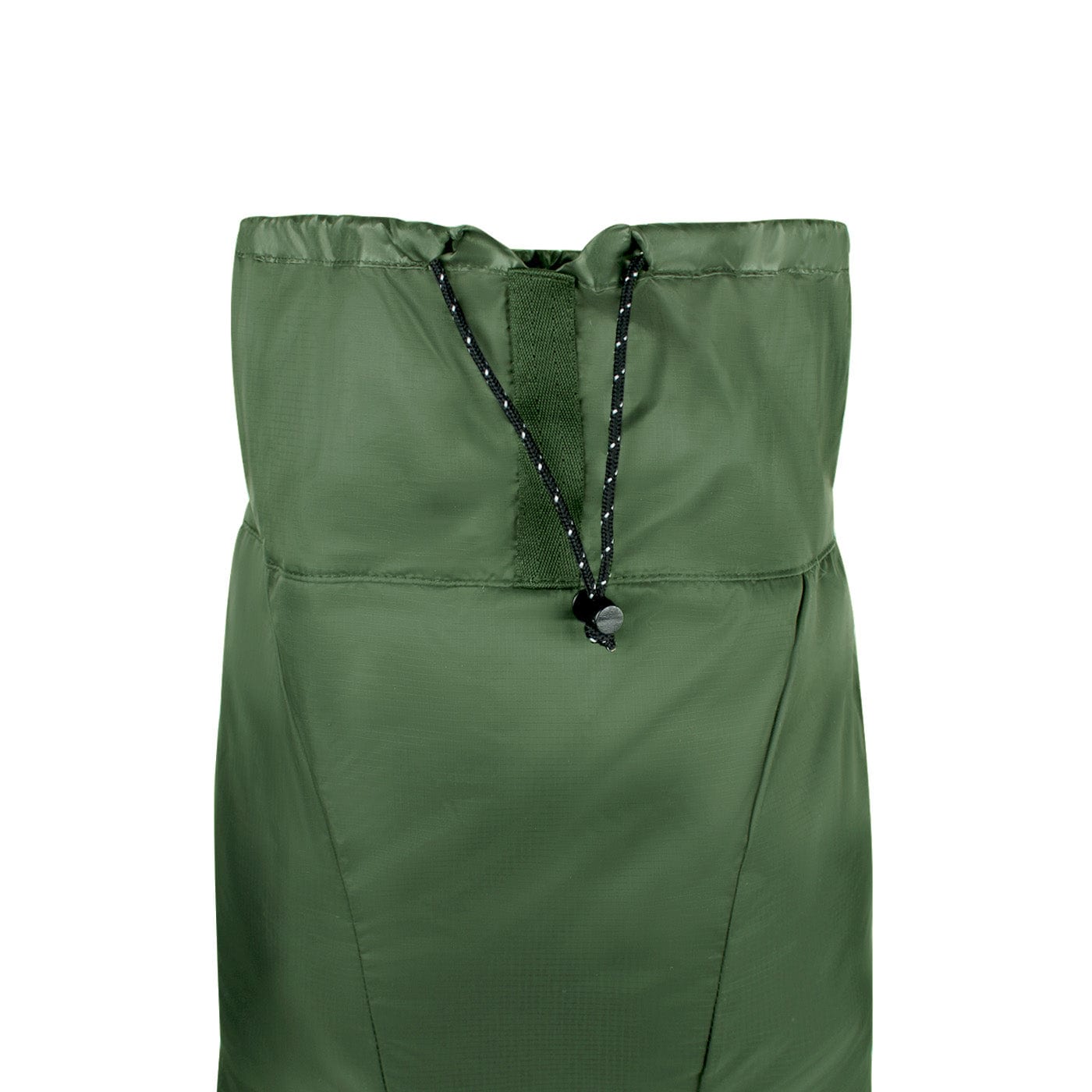 Morral Viajero XL Plegable Citybags Light verde militar - imagen 7