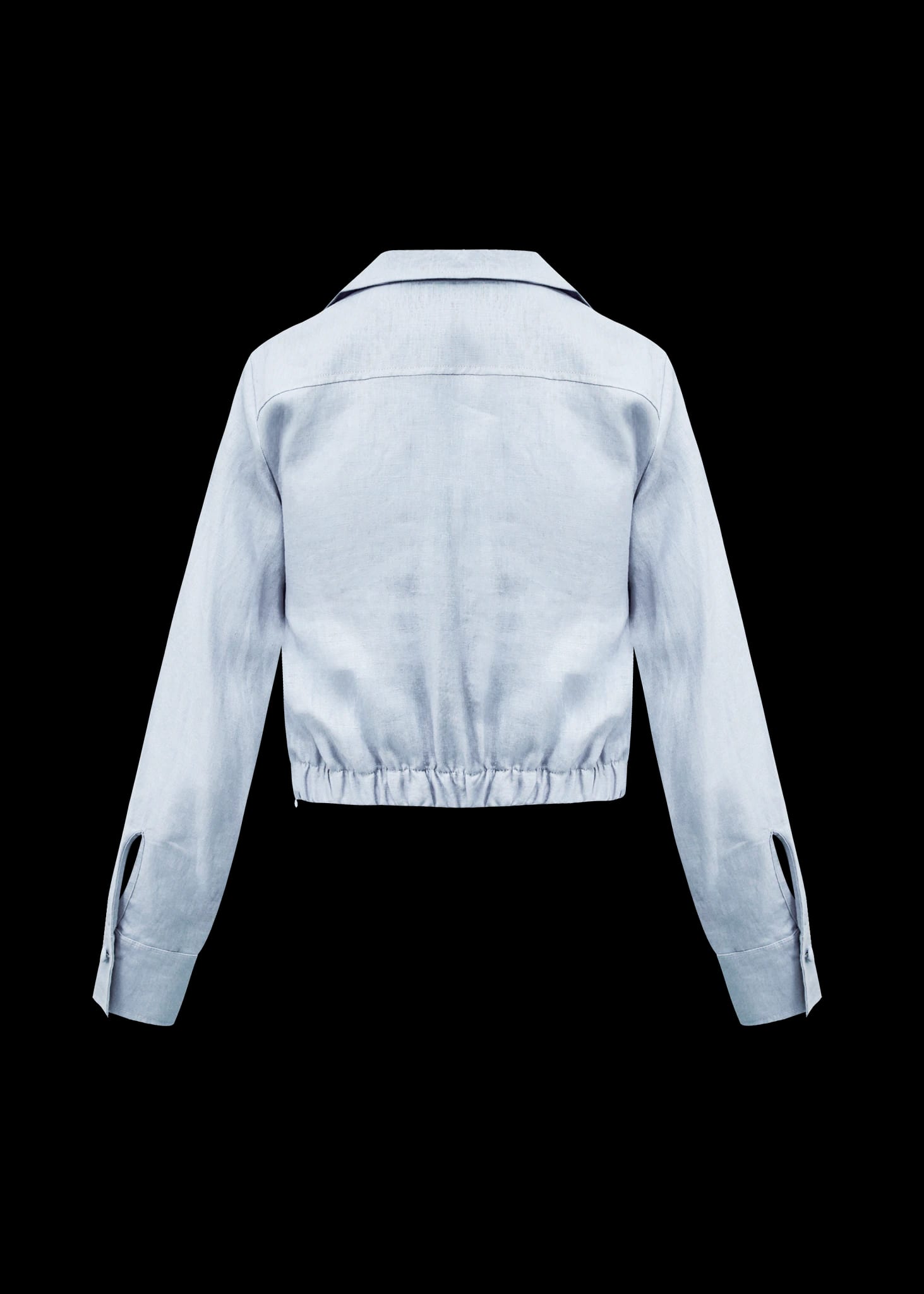 Blusa Deseo Azul cielo - imagen 3