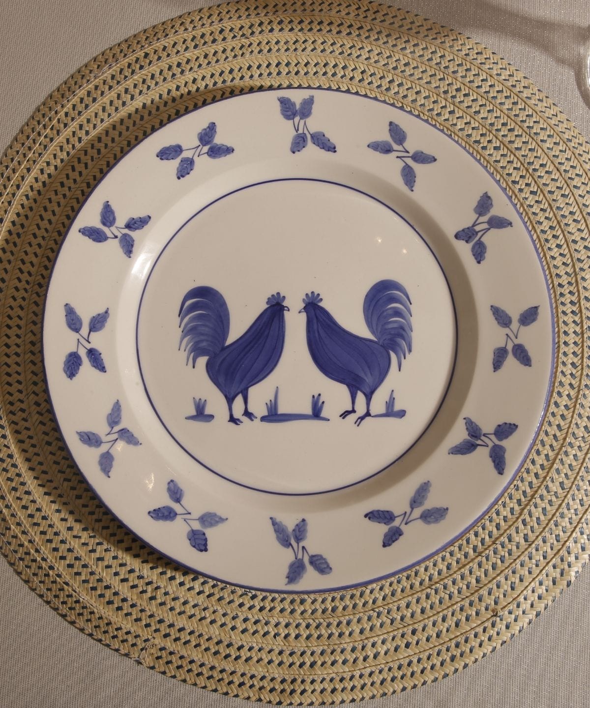 La Coquette Dinner Plate - imagen 2