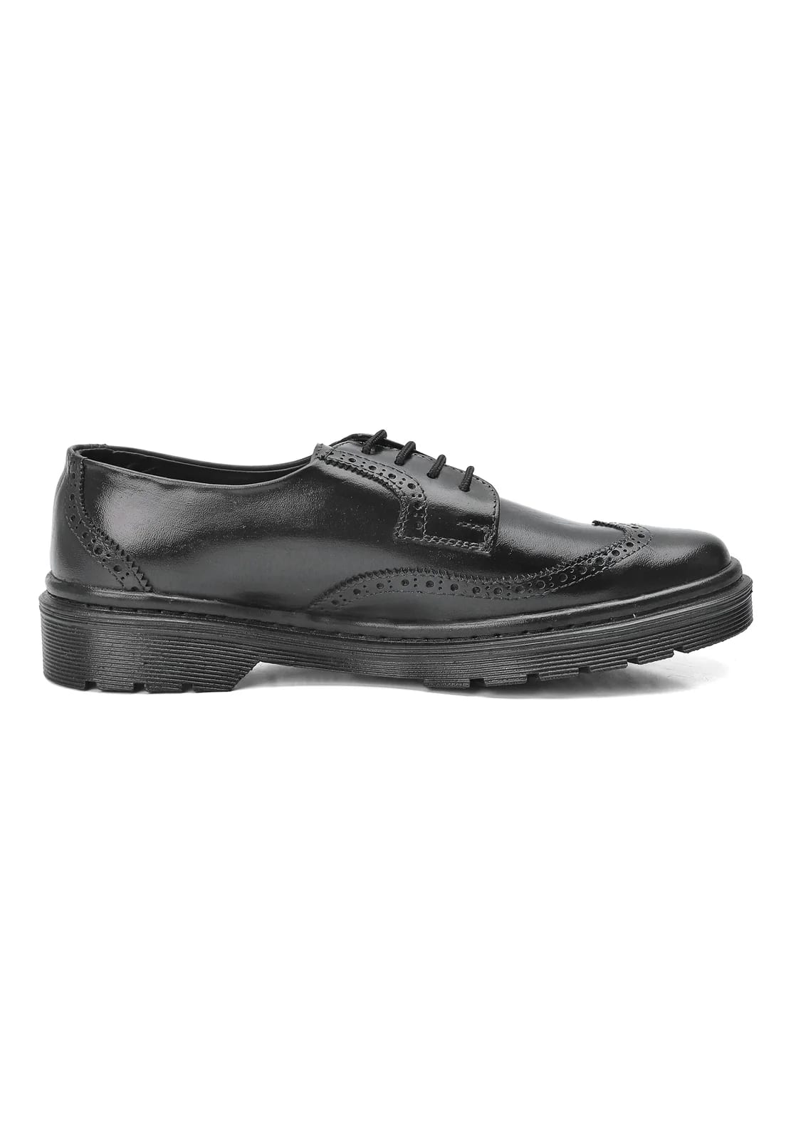 Zapatos oxford negros clásicos - imagen 4
