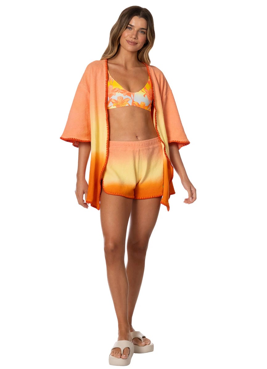 Maaji Eclipse Wave Dawn Kimono - imagen 4