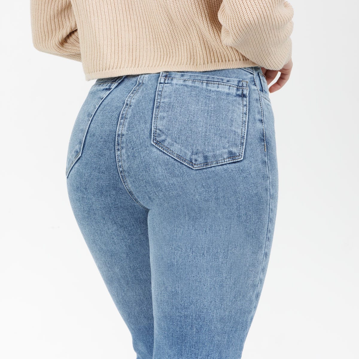 Jean Axspen Flare Ax-3008 Licrado - imagen 4