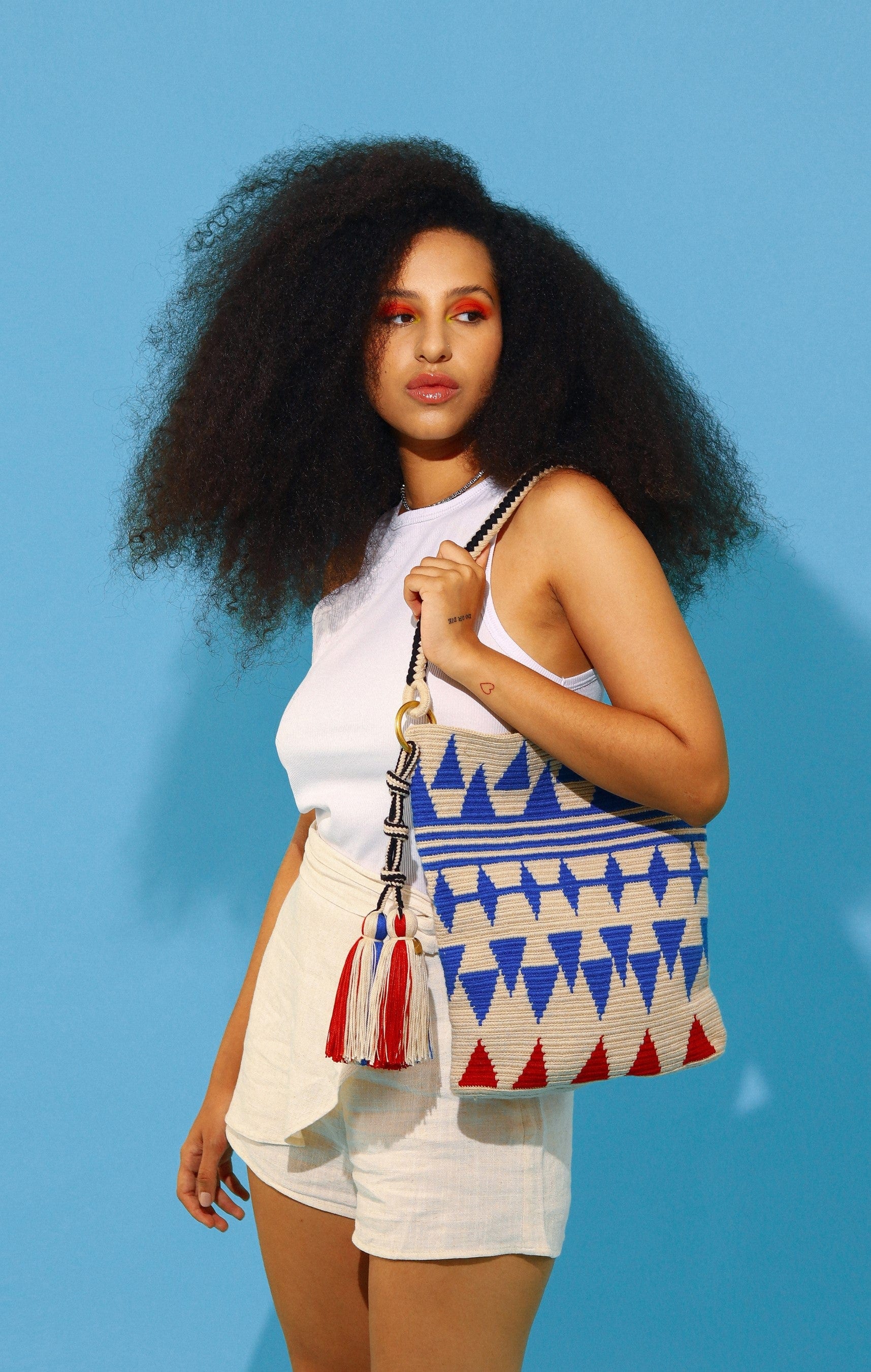 Camelia Long Clutch - imagen 5